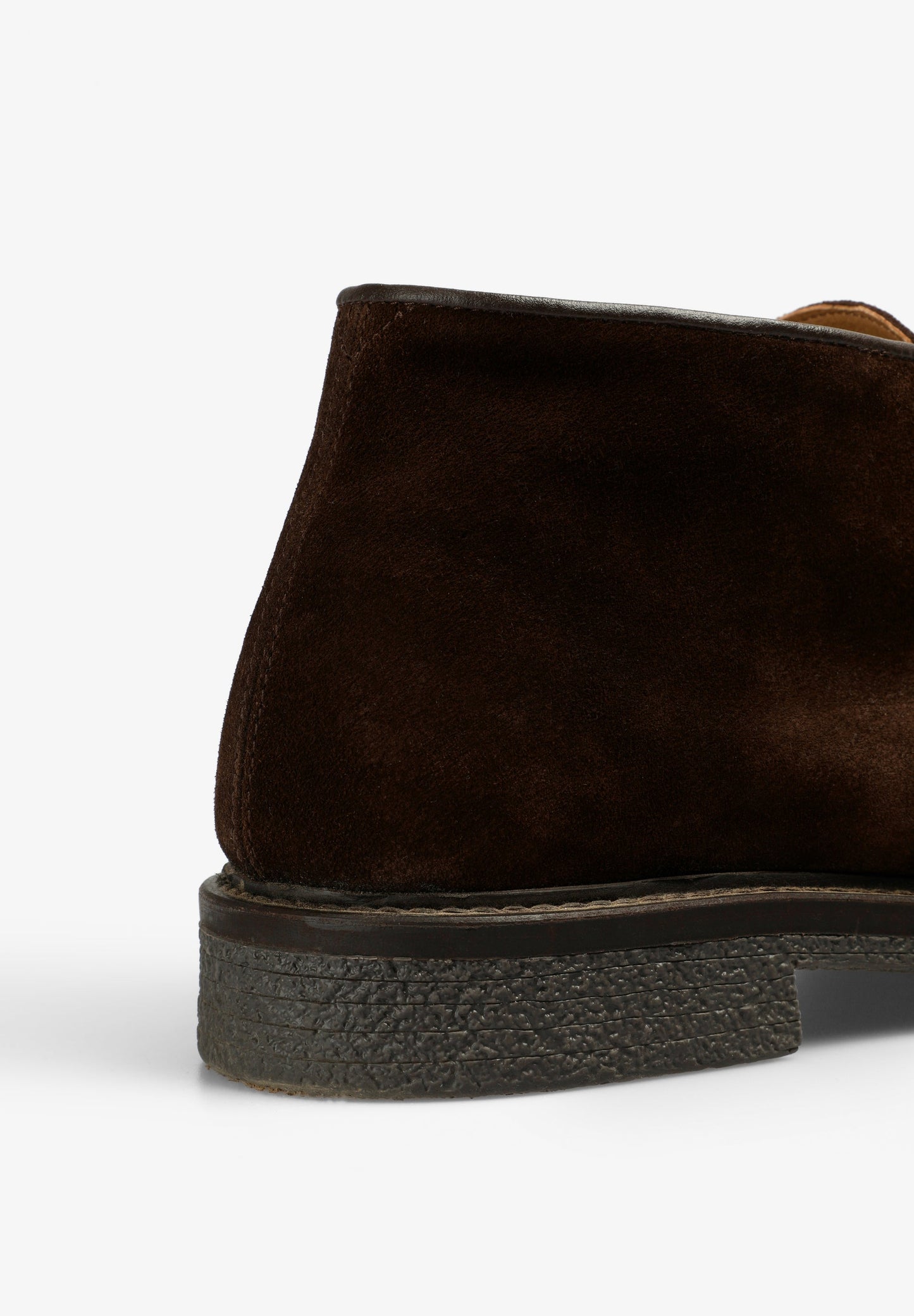 SUEDE LEATHER ANKLE BOOTS