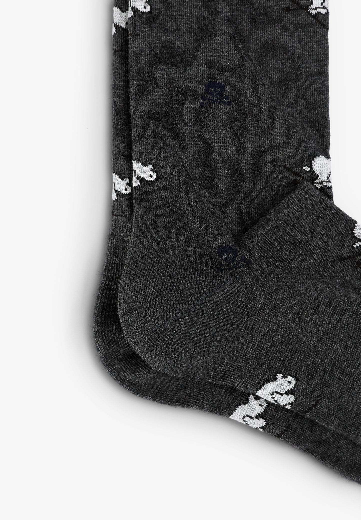BEAR PRINT SOCKS