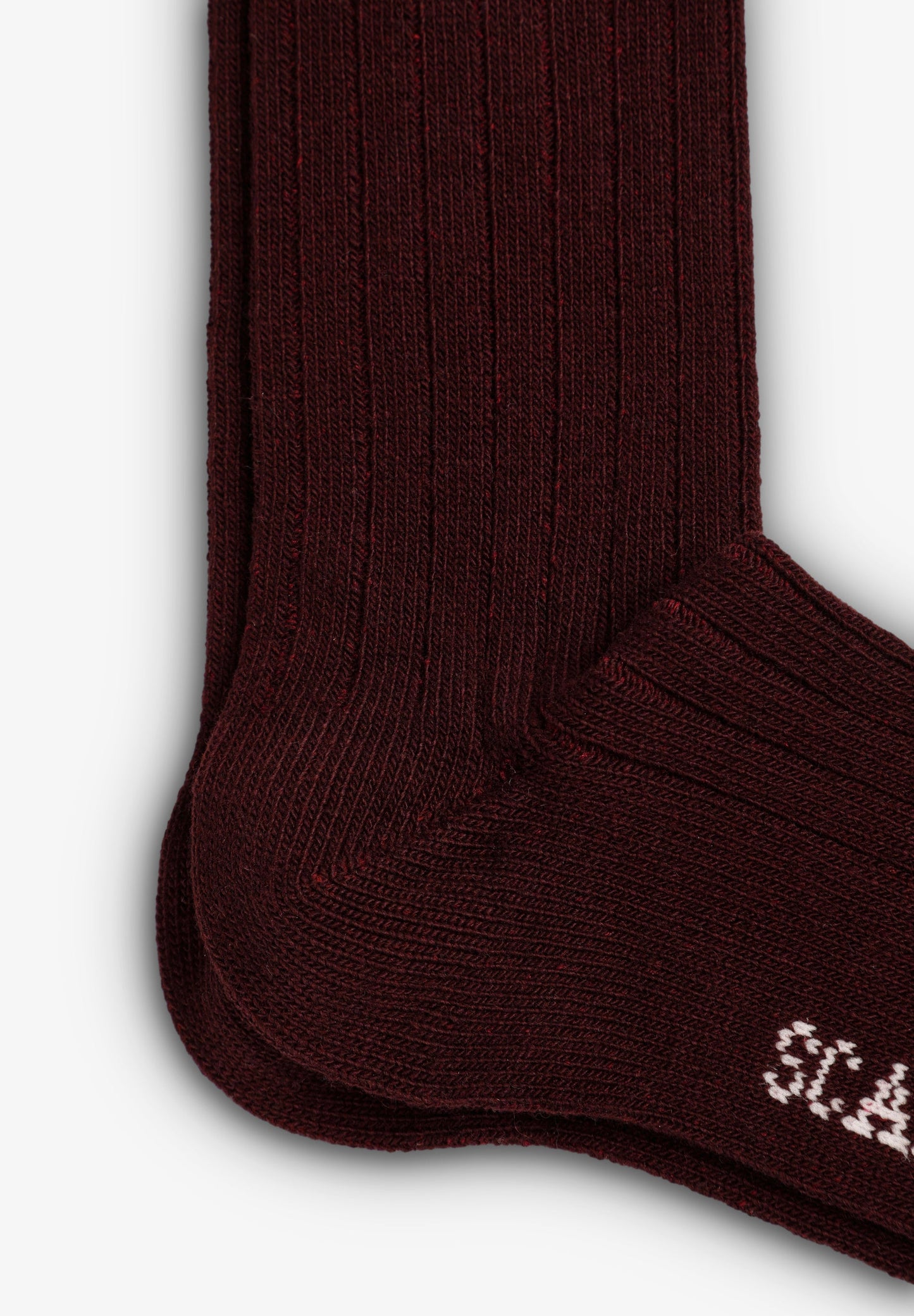 BASIC WOOL AND CASHMERE SOCKS