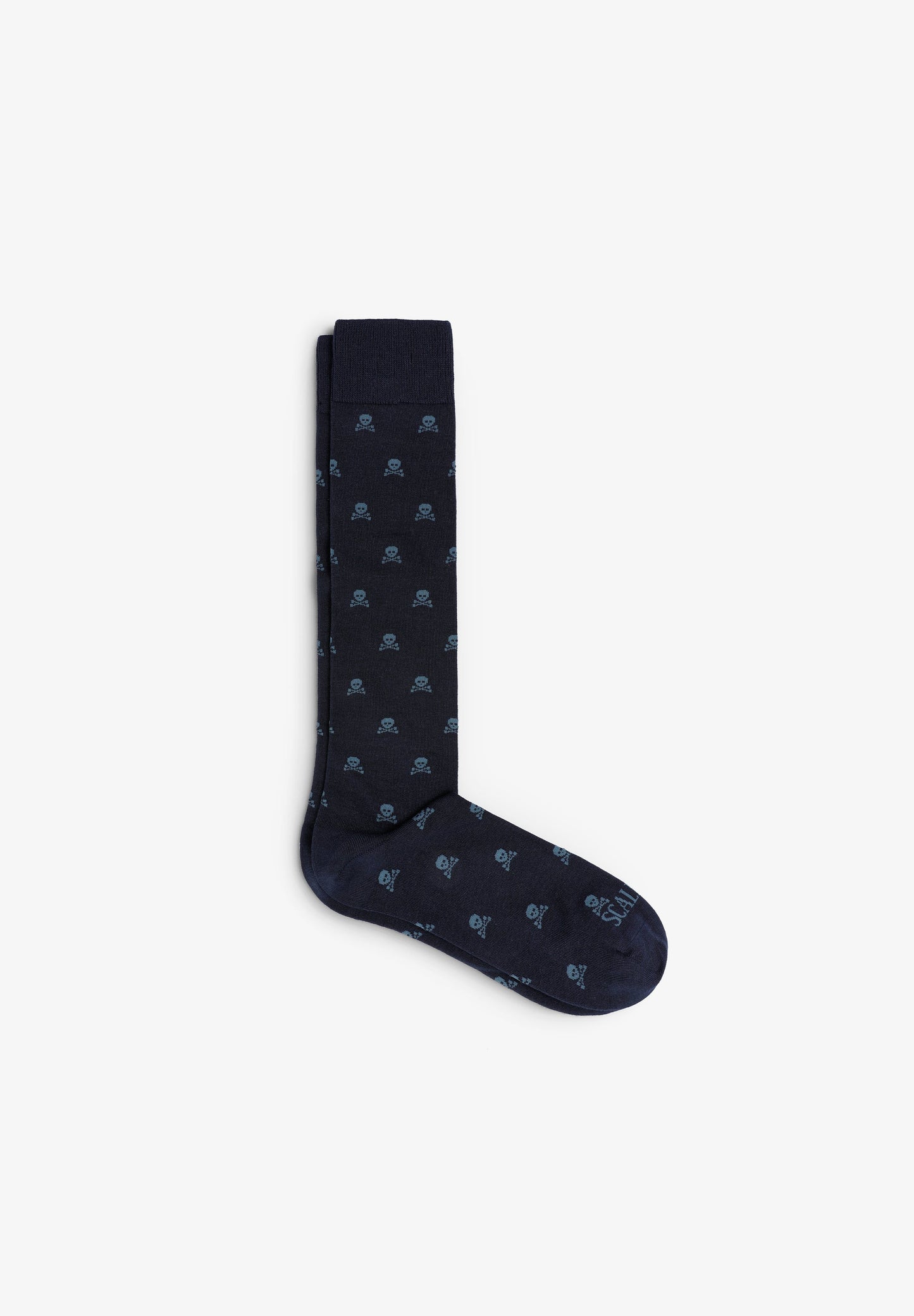 SKULL PRINT SOCKS