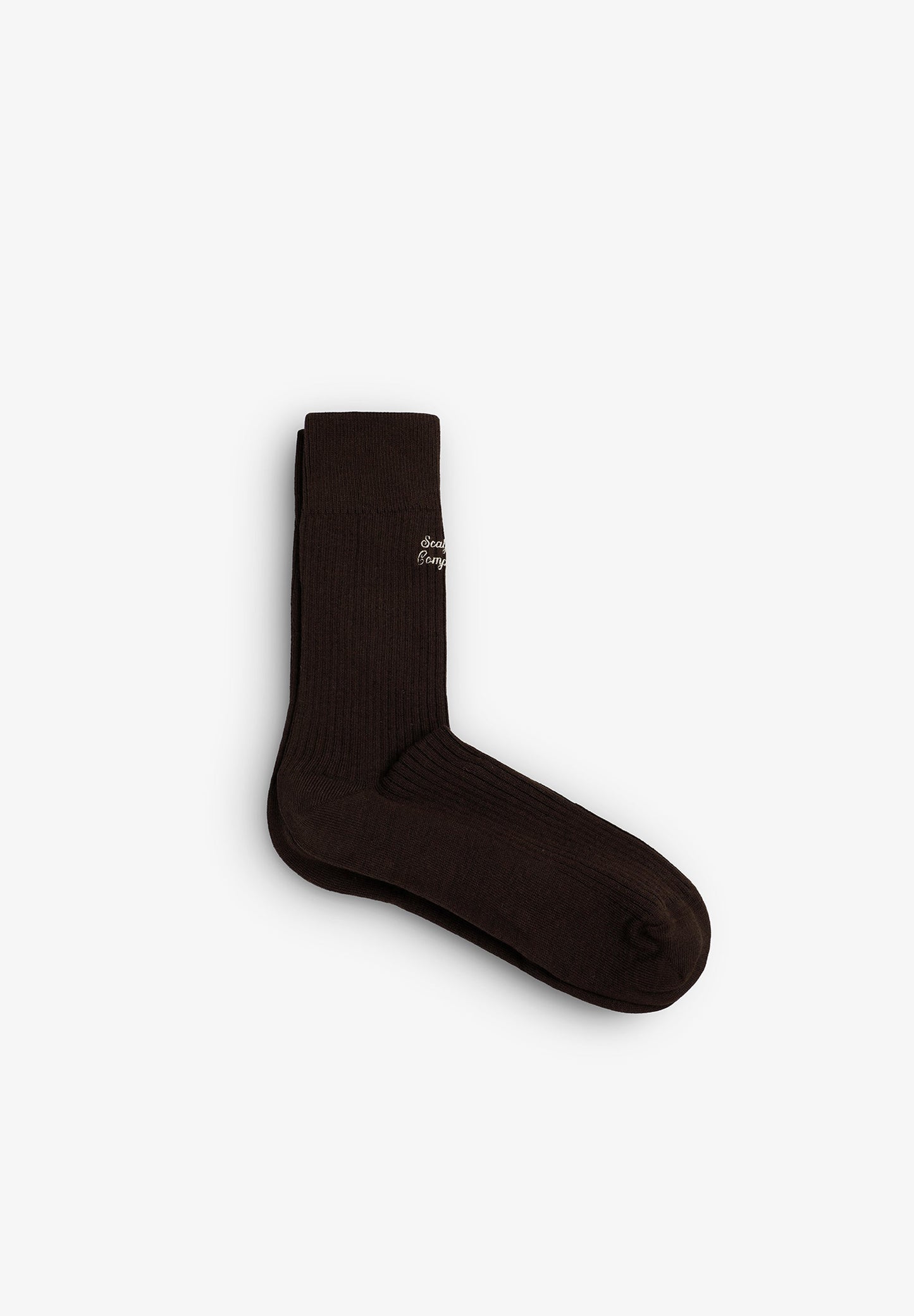 CONTRAST COTTON SOCKS