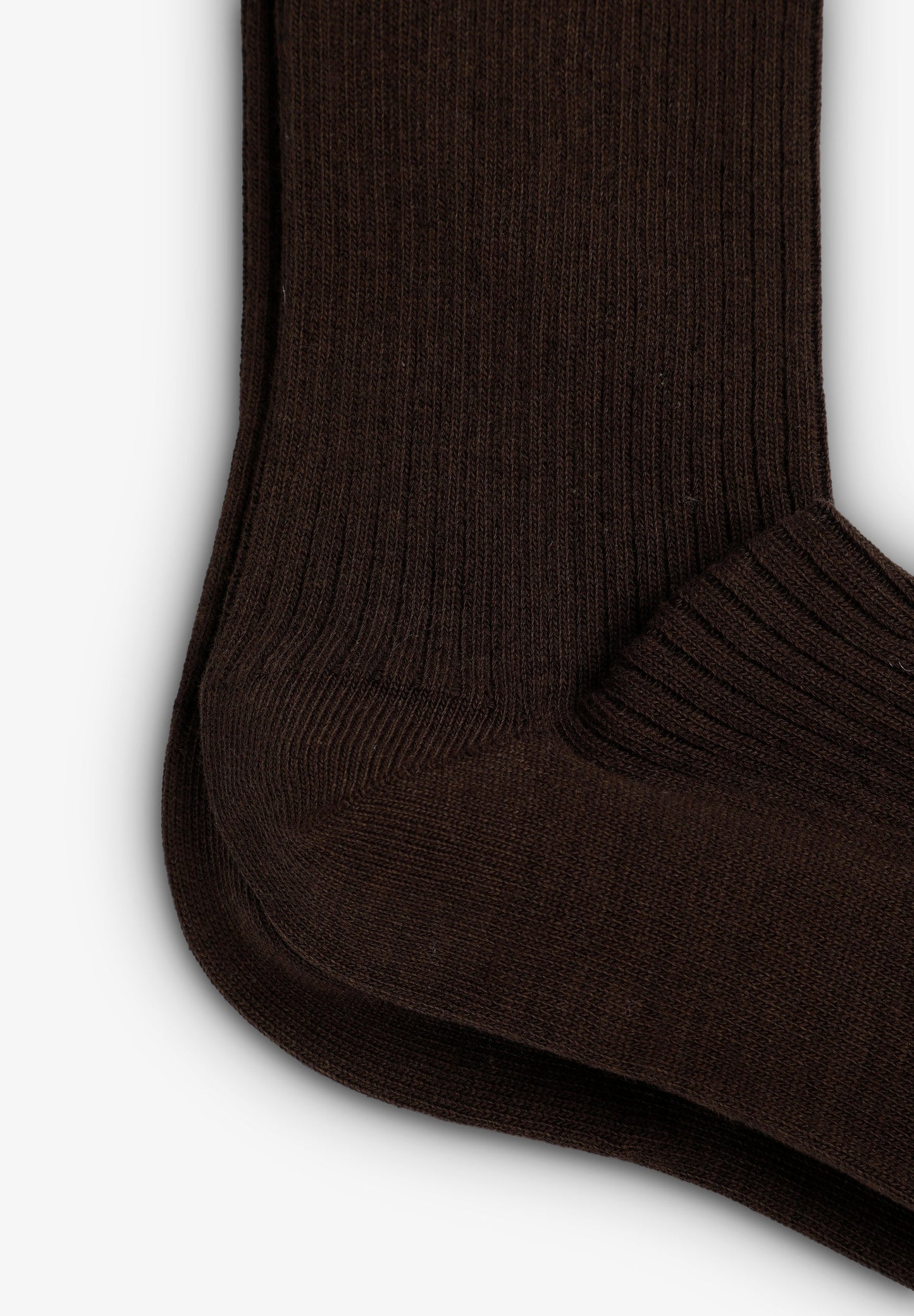 CONTRAST COTTON SOCKS