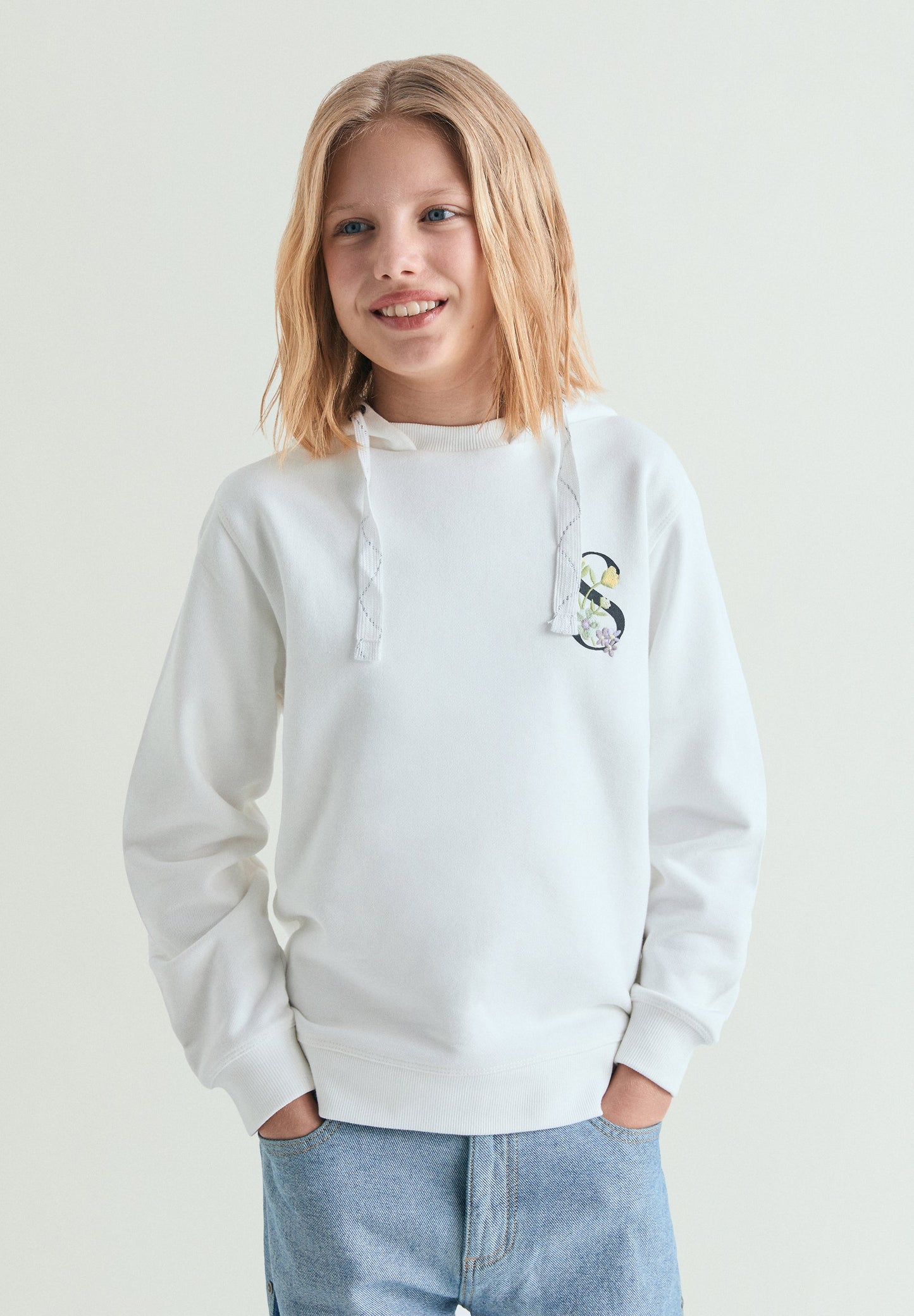 SCGARDEN HOODIE GIRLS - Scalpers