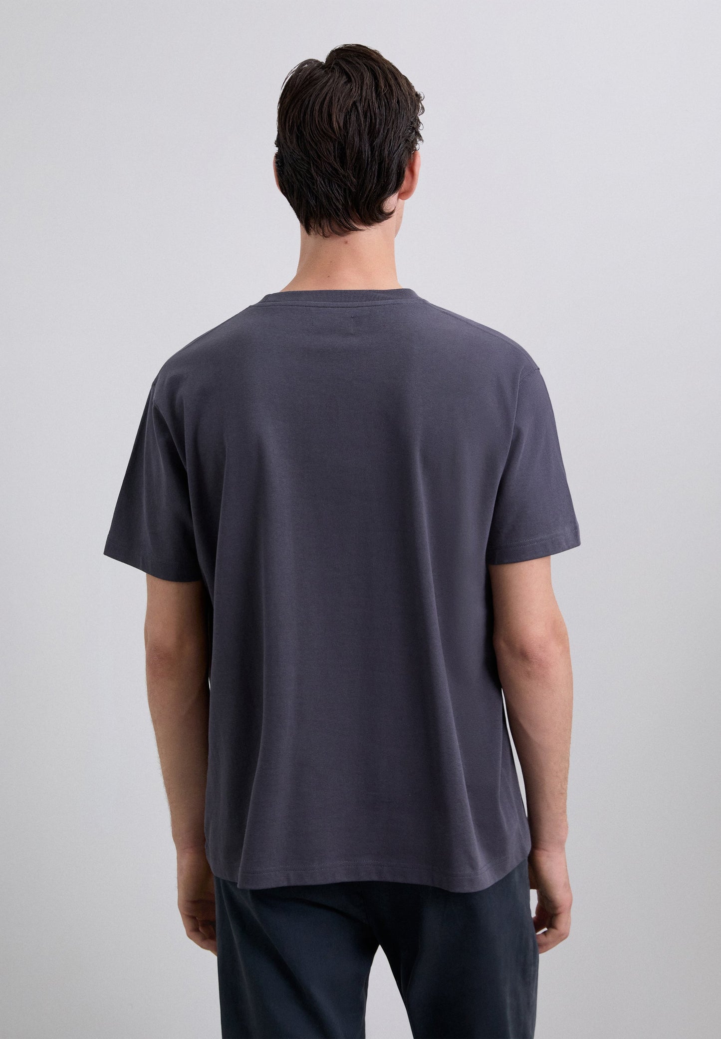 HEAVY WEIGHT COTTON T-SHIRT