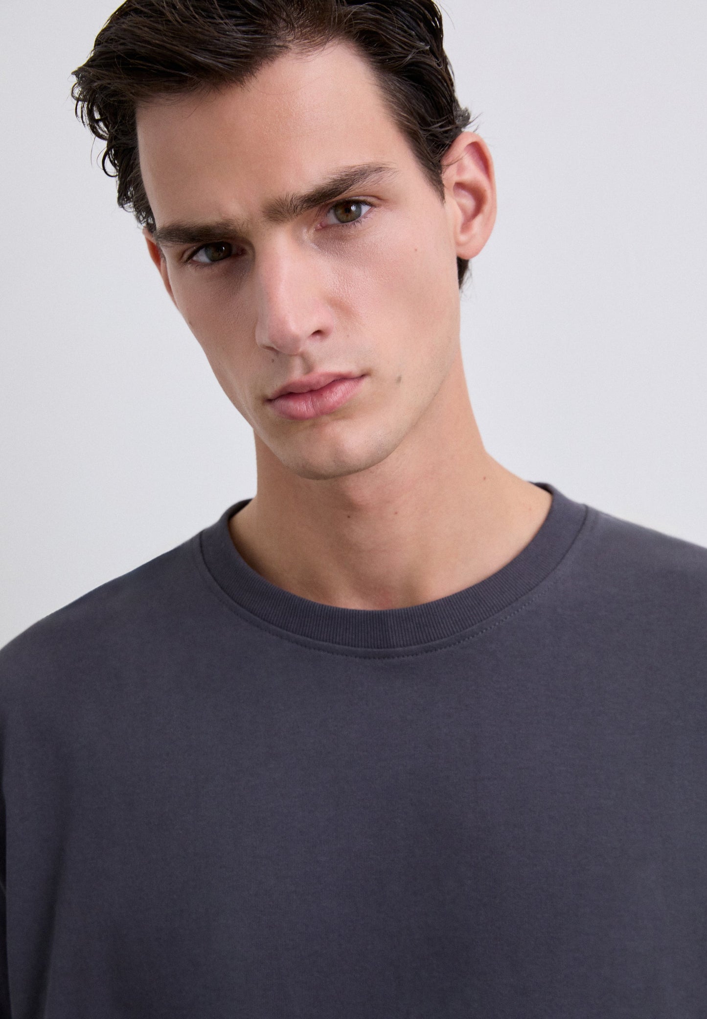 HEAVY WEIGHT COTTON T-SHIRT