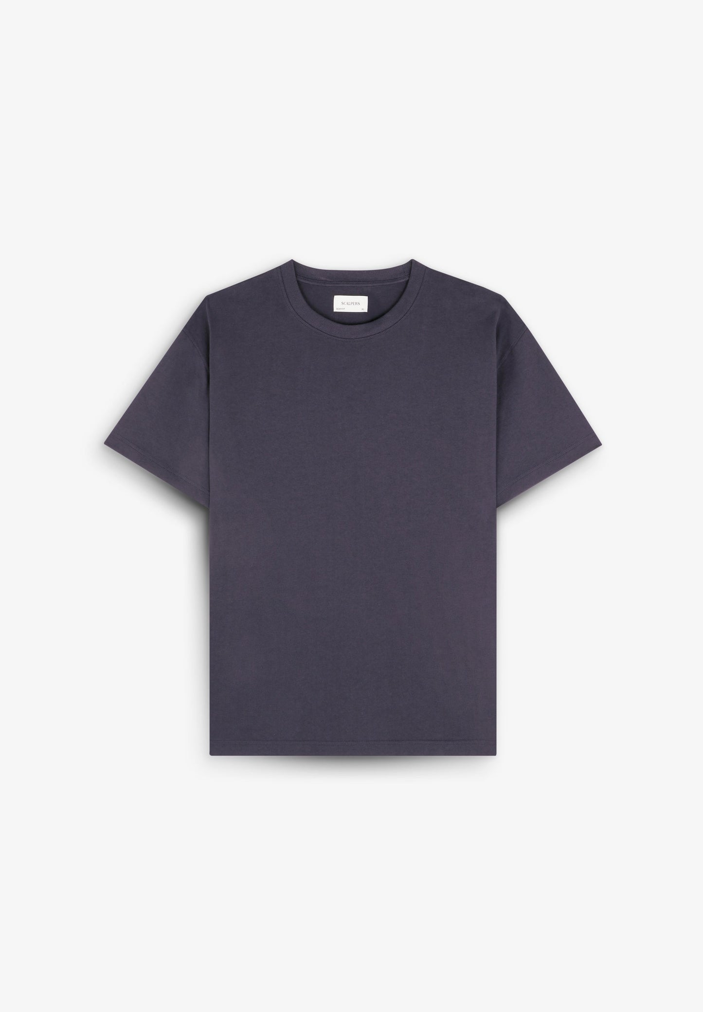 HEAVY WEIGHT COTTON T-SHIRT