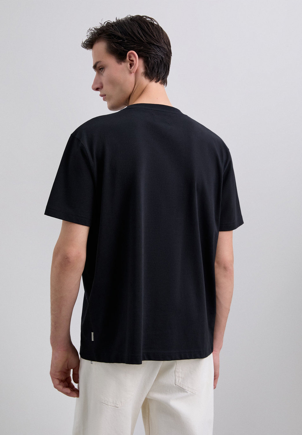 CAMISETA HEAVY WEIGHT ALGODÓN - Scalpers