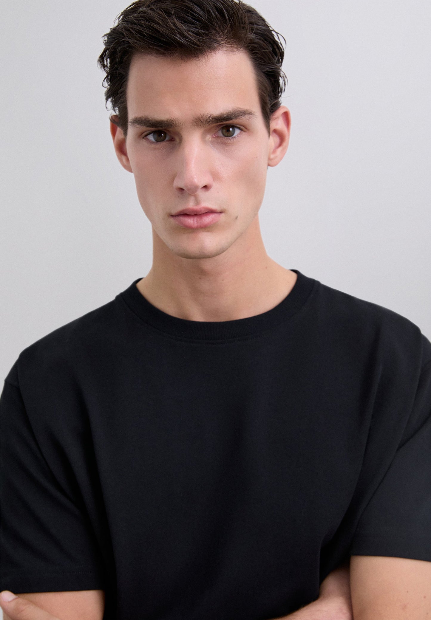 HEAVY WEIGHT COTTON T-SHIRT