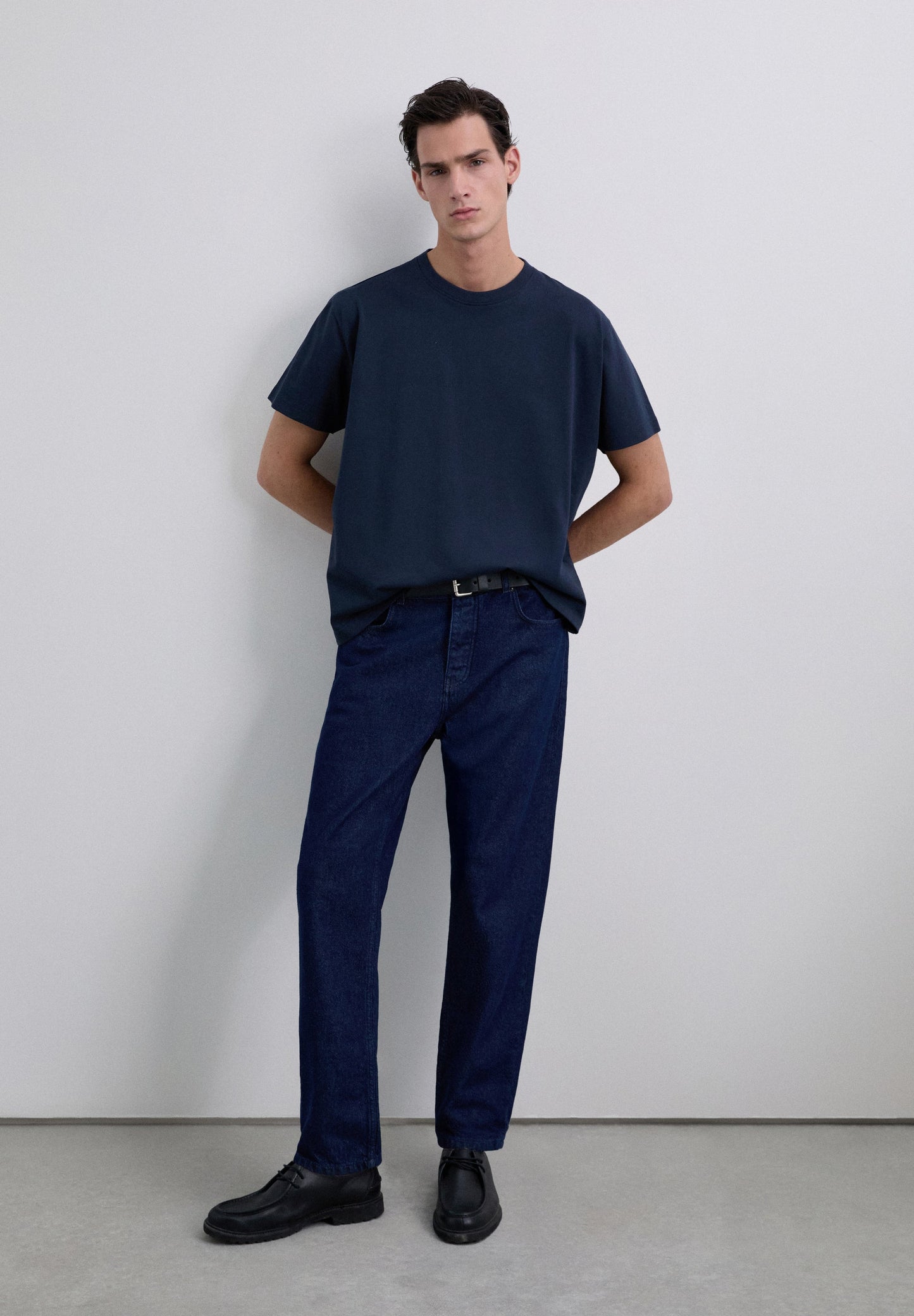 CAMISETA HEAVY WEIGHT ALGODÓN - Scalpers