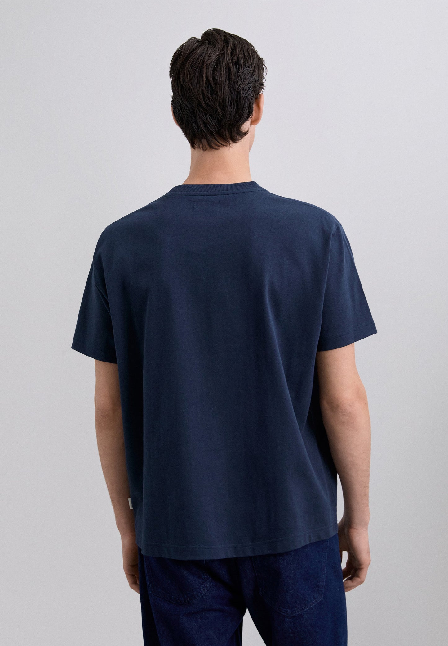 HEAVY WEIGHT COTTON T-SHIRT