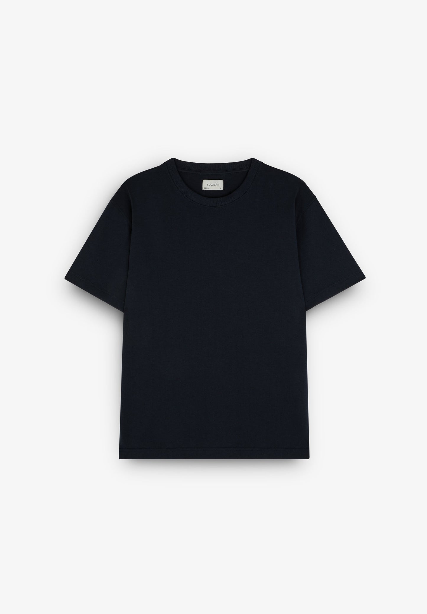 CAMISETA HEAVY WEIGHT ALGODÓN - Scalpers