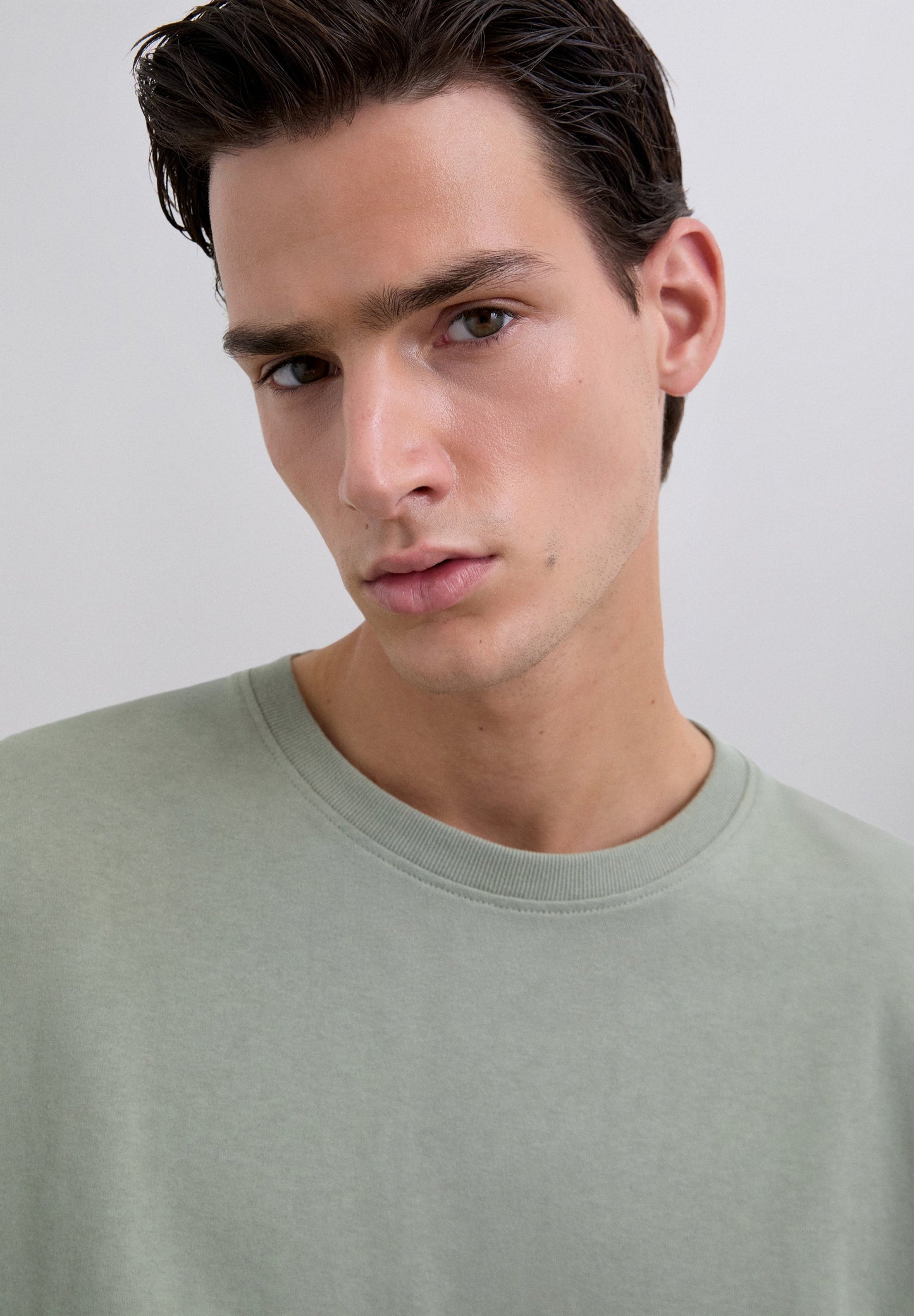 CAMISETA HEAVY WEIGHT ALGODÓN - Scalpers