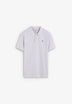 COTTON SHORT SLEEVE POLO SHIRT