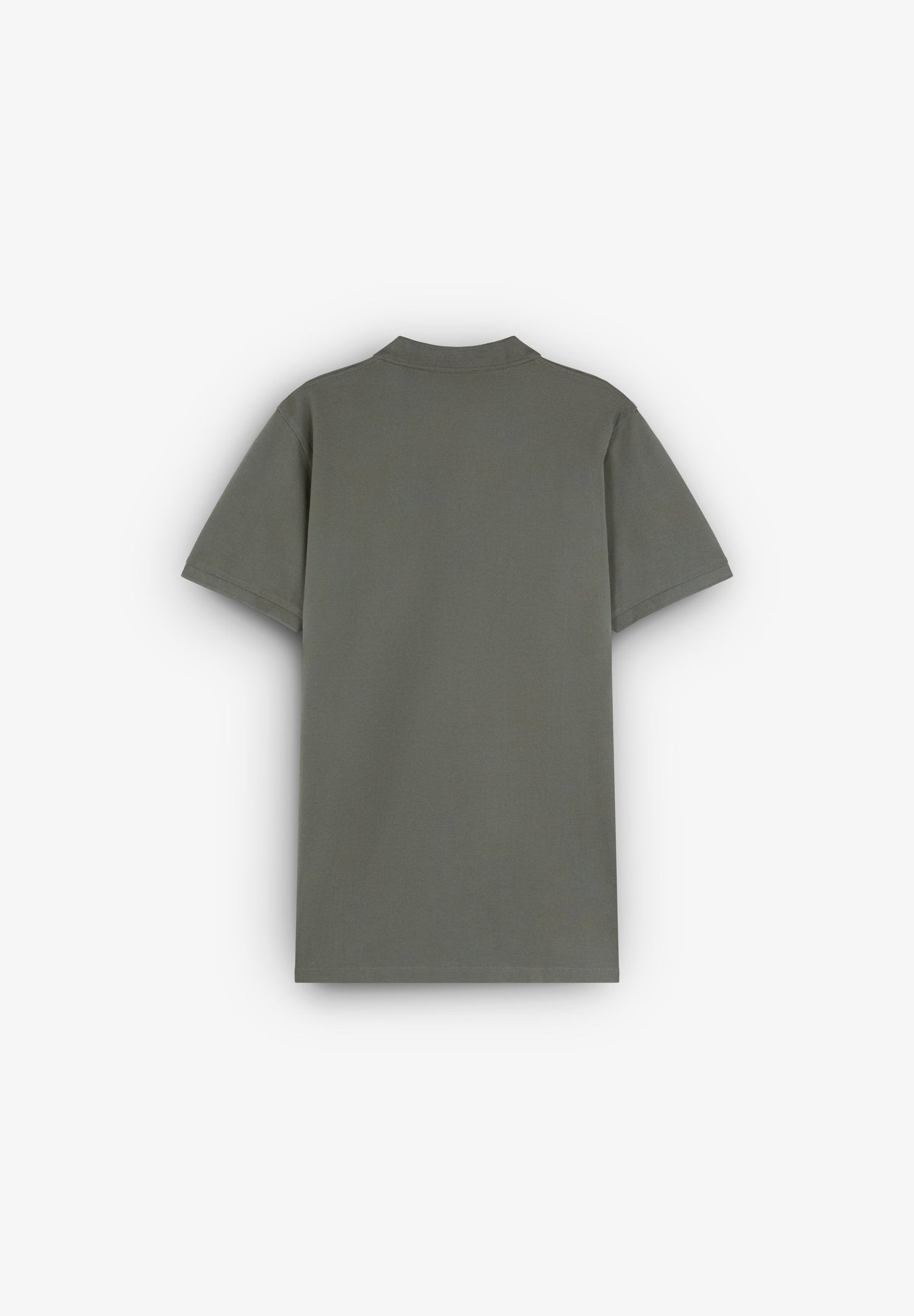 BASIC POLO SHIRT WITH SKULL