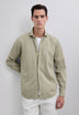 REGULAR FIT EMBROIDERED SHIRT