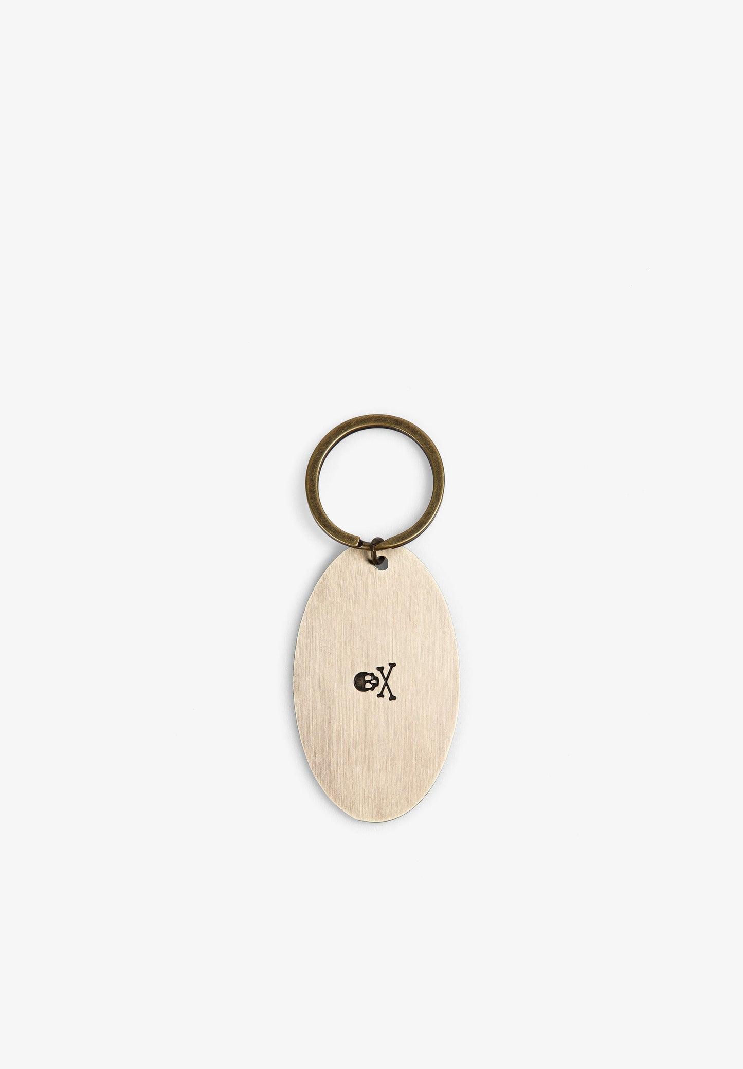 LA RESIDENCE METAL KEYCHAIN