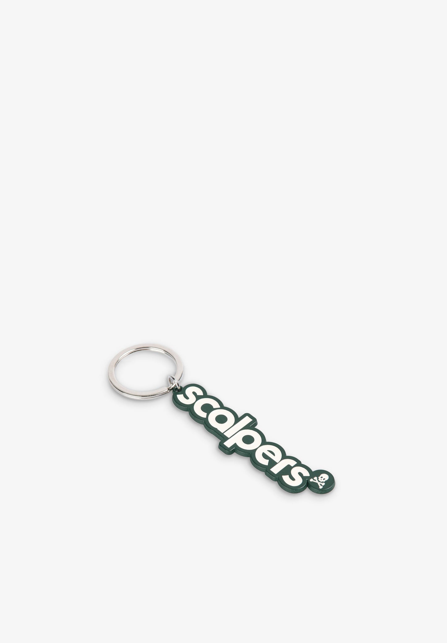SCALPERS RUBBER KEYCHAIN