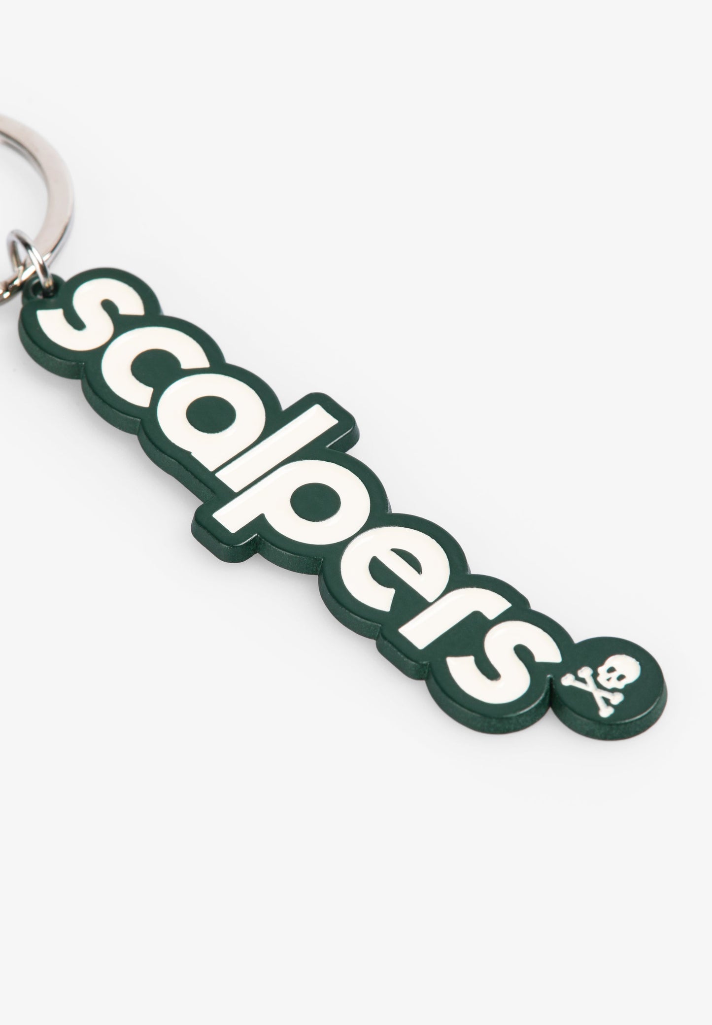 SCALPERS RUBBER KEYCHAIN
