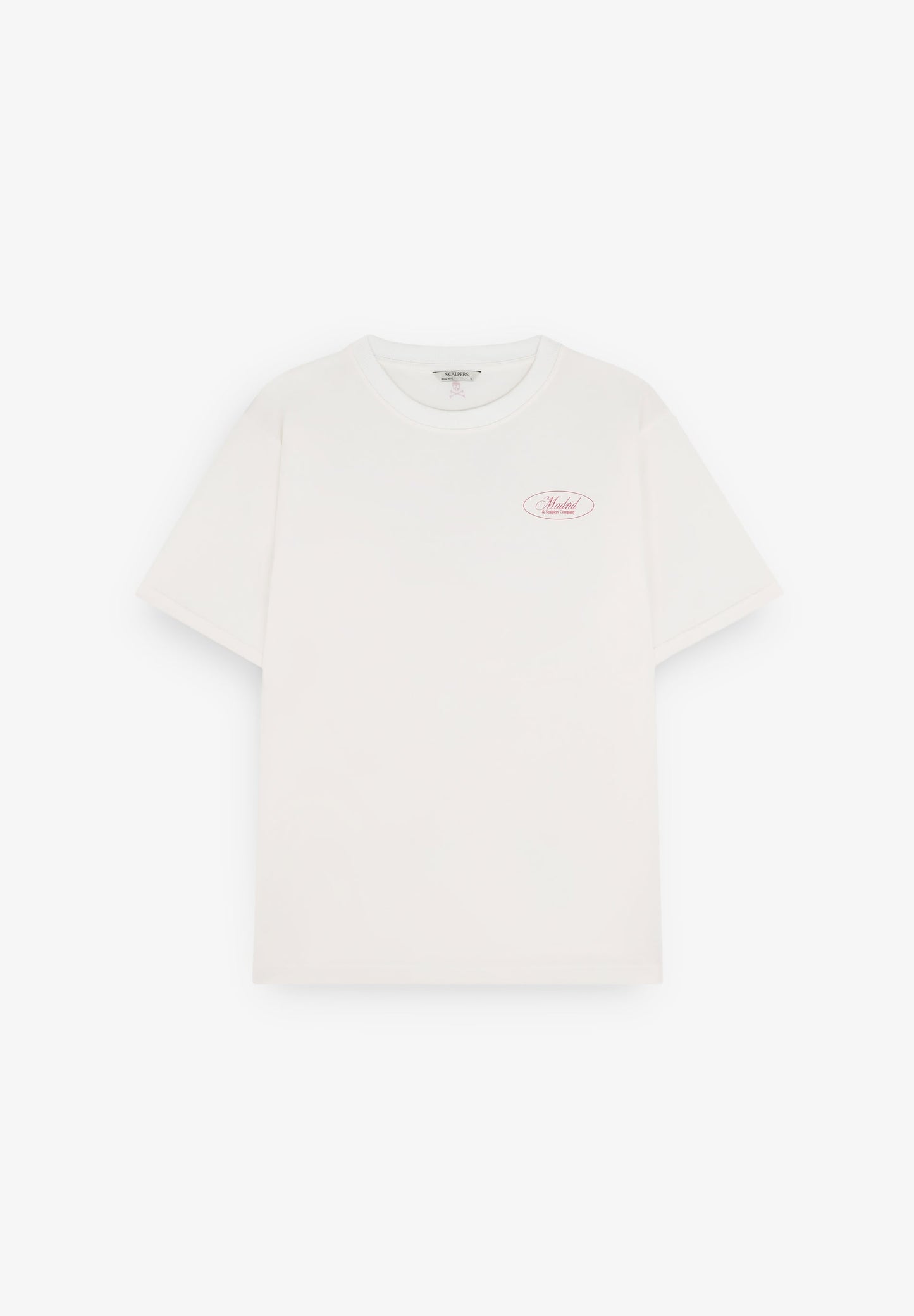 SCBOCATA TEE