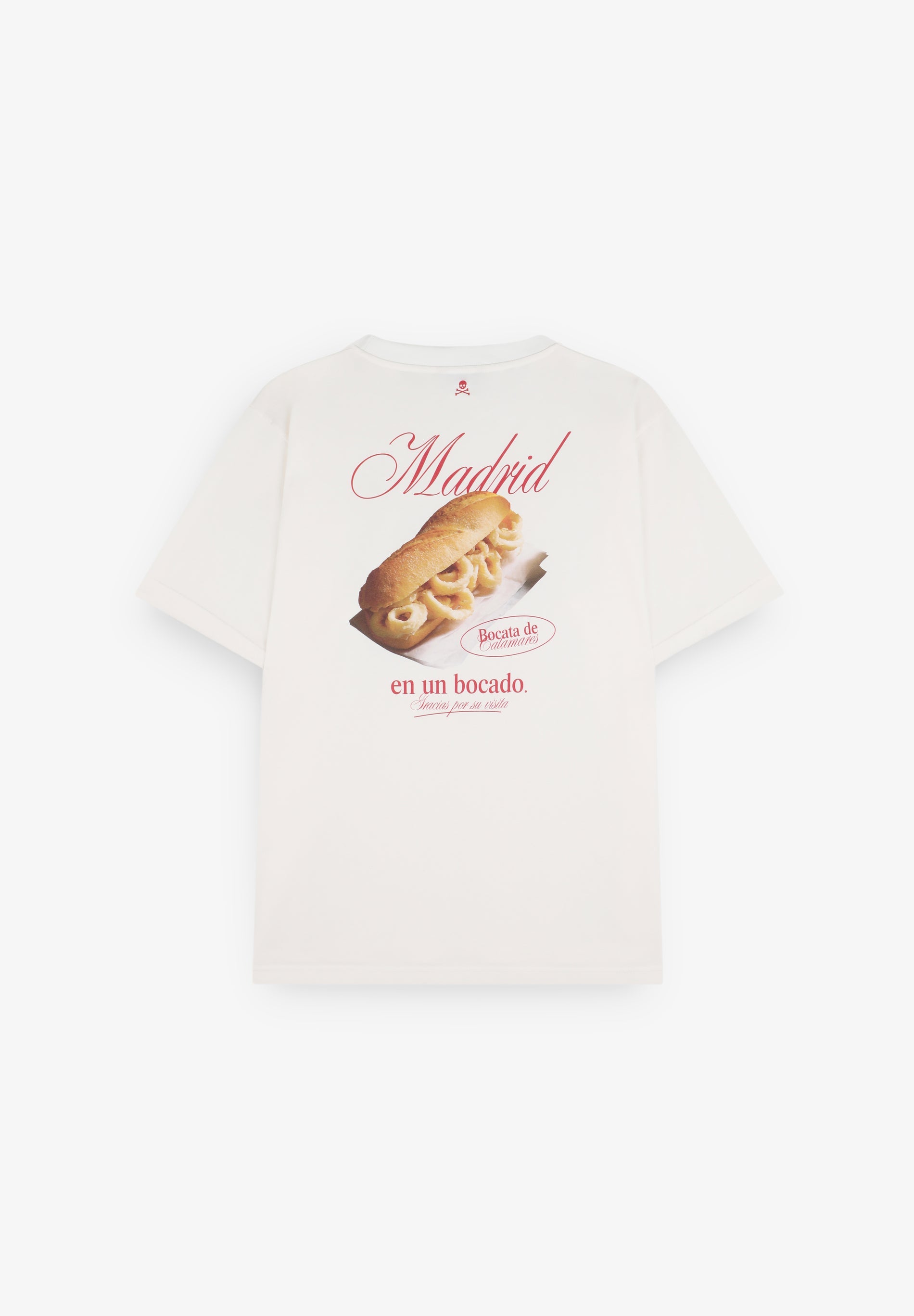 SCBOCATA TEE