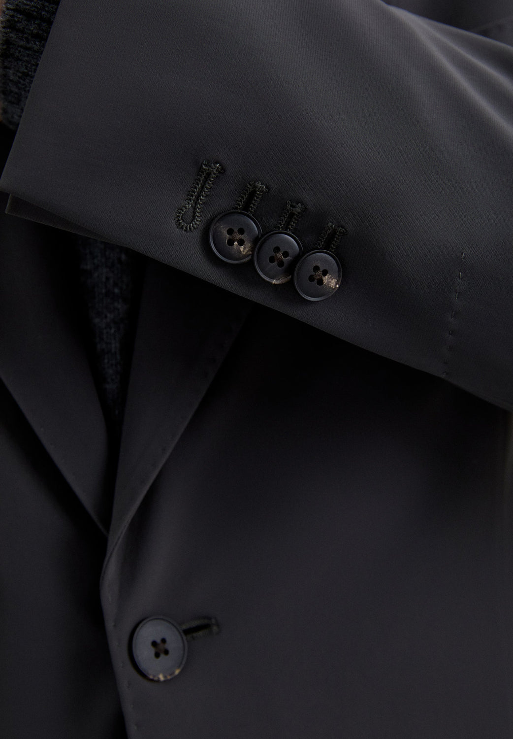 AMERICANA TRAJE CONFORT - Scalpers