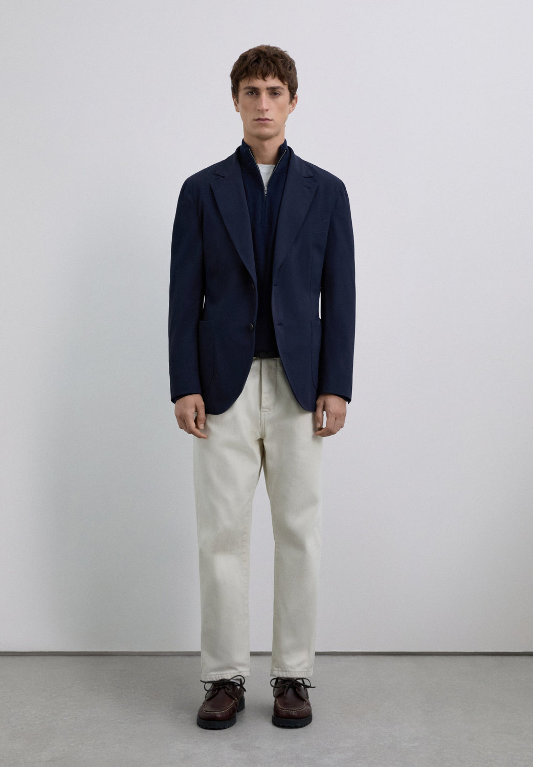 AMERICANA TRAJE CONFORT - Scalpers