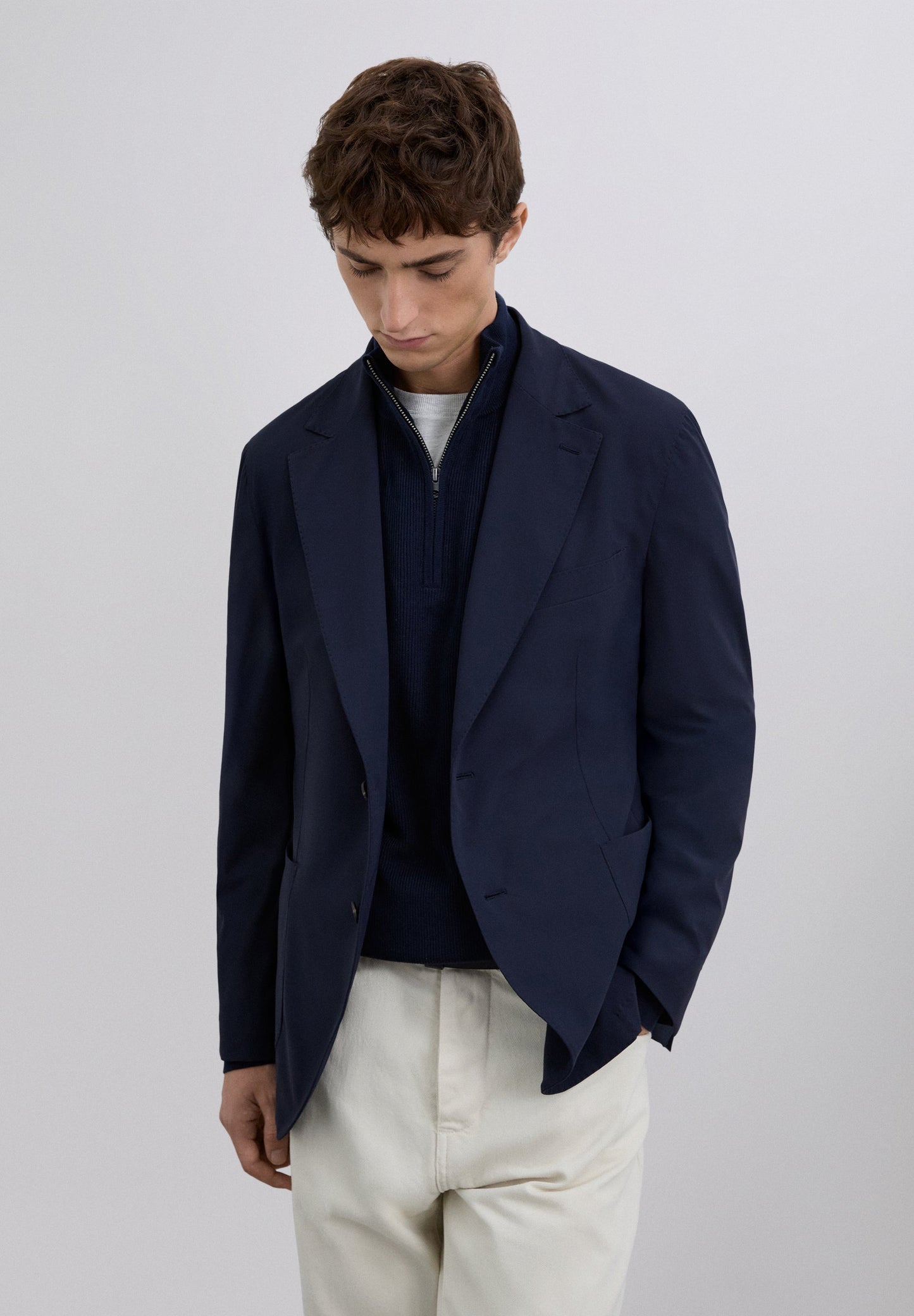 AMERICANA TRAJE CONFORT - Scalpers