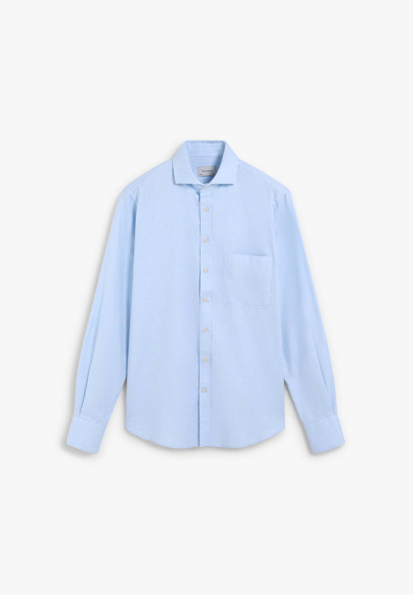 COTTON SHIRT WITH POCKET
