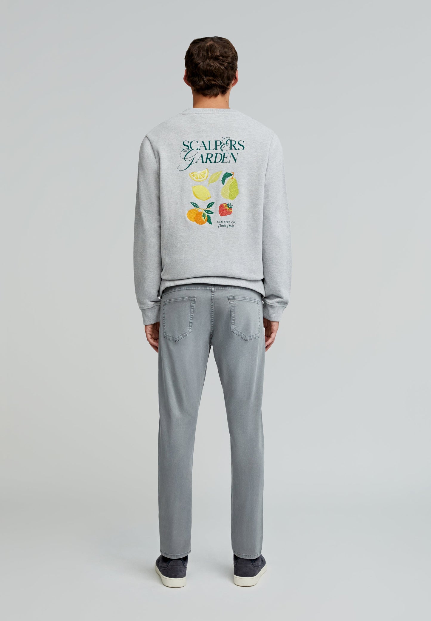 SCFIVE POCKETS PANTS