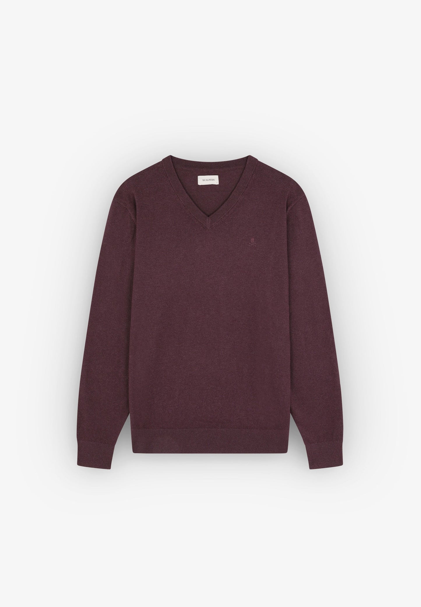 SCBASIC V NECK TRICOT