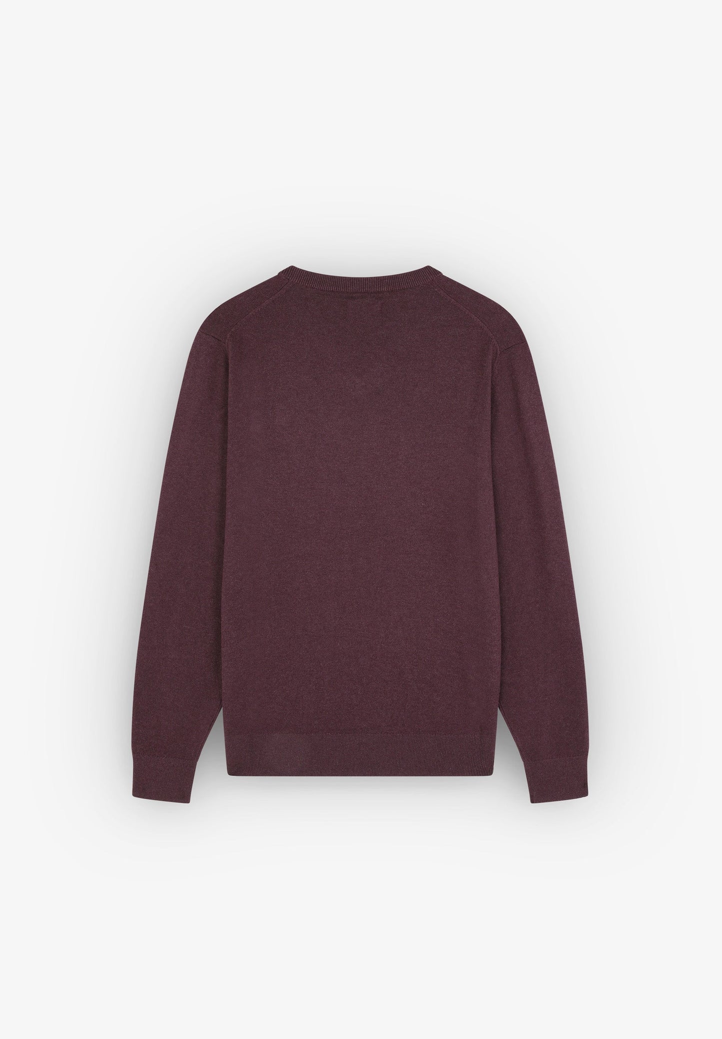 SCBASIC V NECK TRICOT