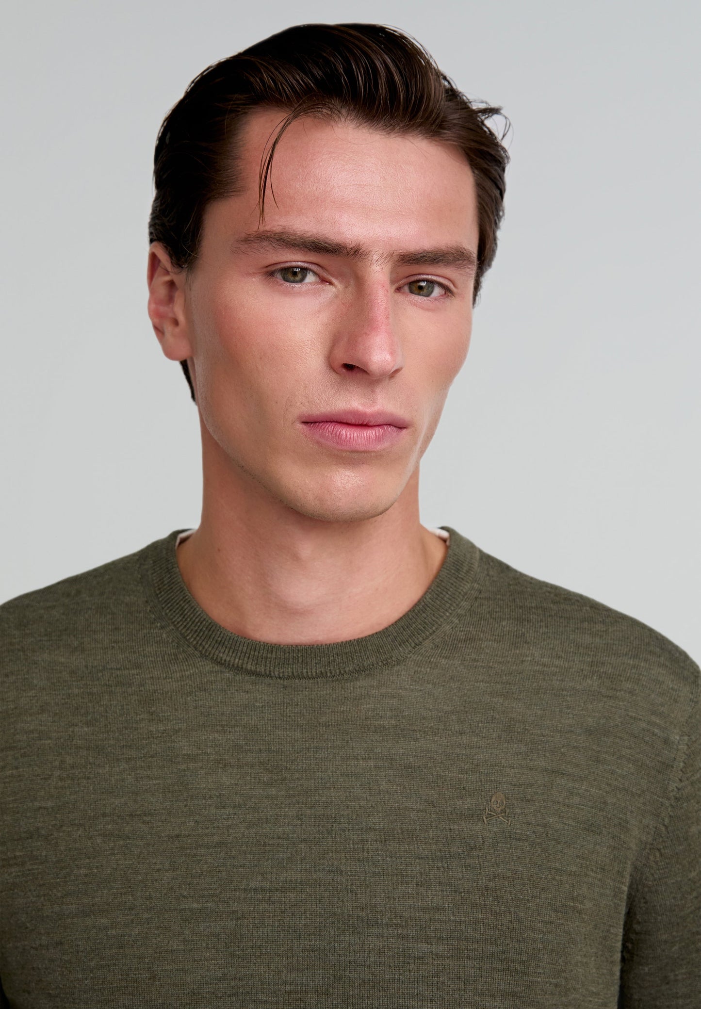 SCCLASSIC ROUND NECK TRICOT