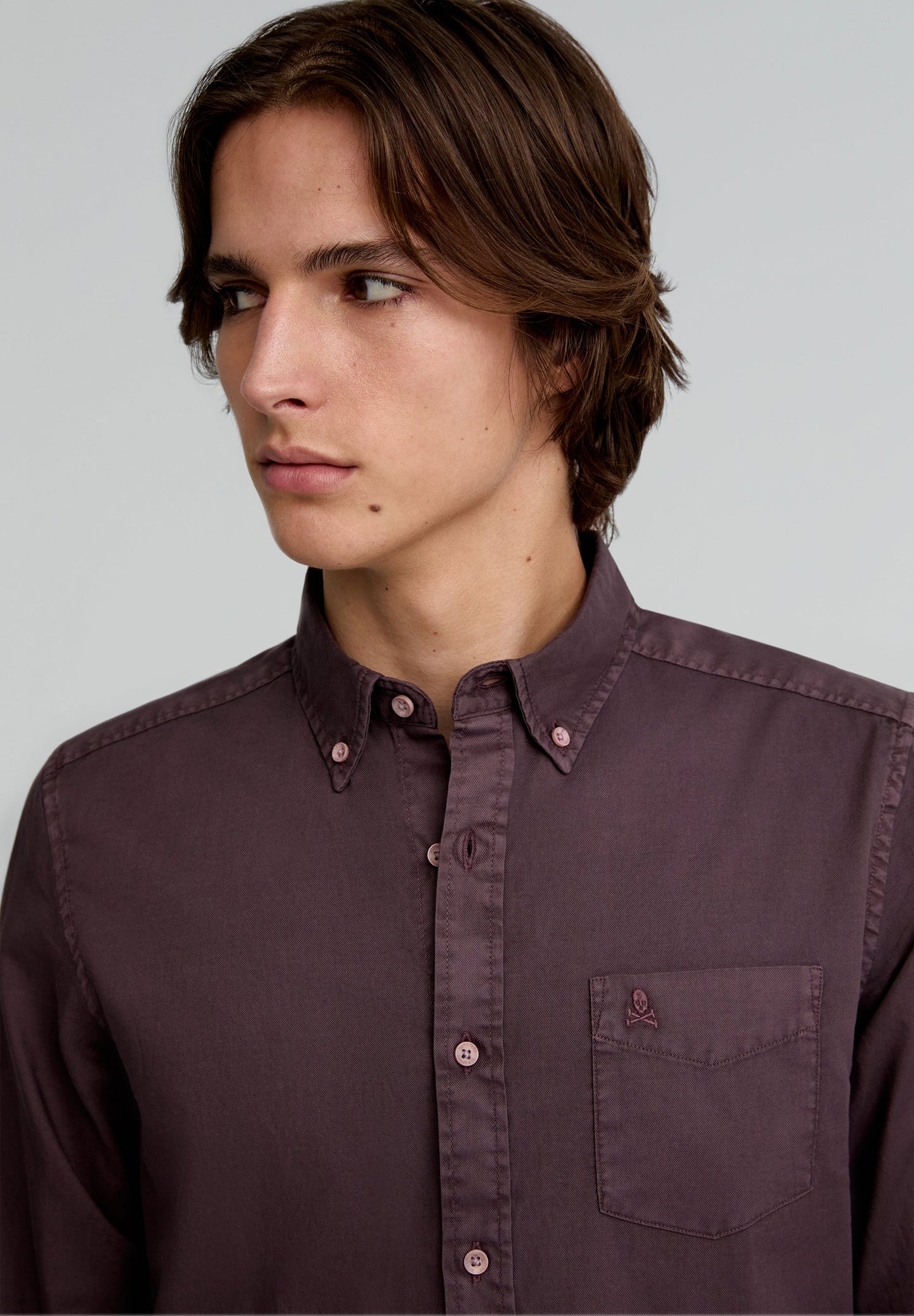 SCNEW FOREST BD SHIRT