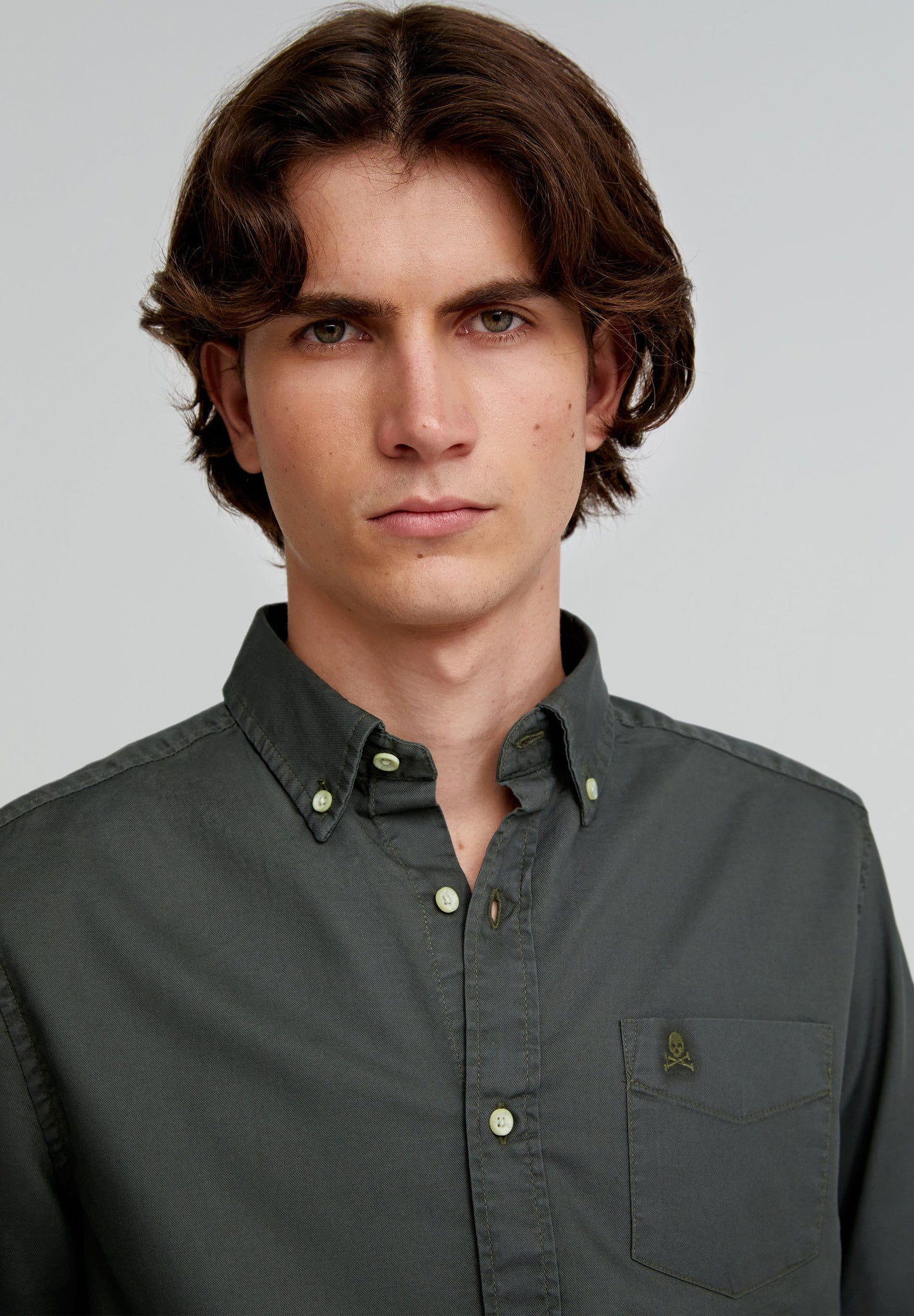 SCNEW FOREST BD SHIRT