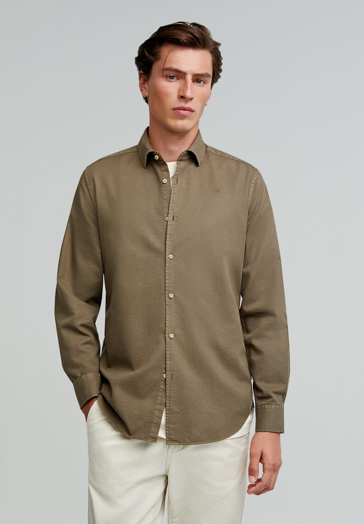 SCNEW HONEYCOMB K SHIRT