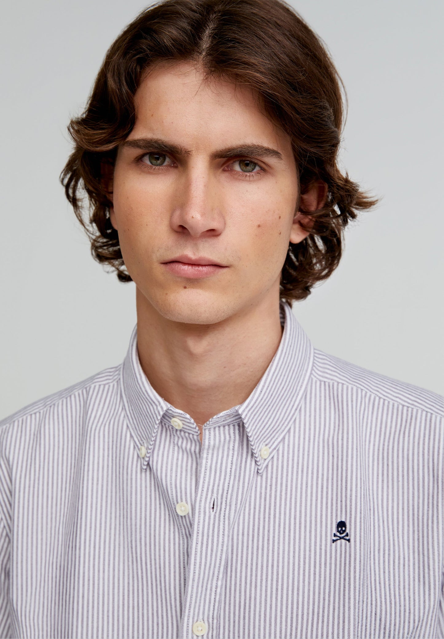 SCNEW OXFORD BD SHIRT