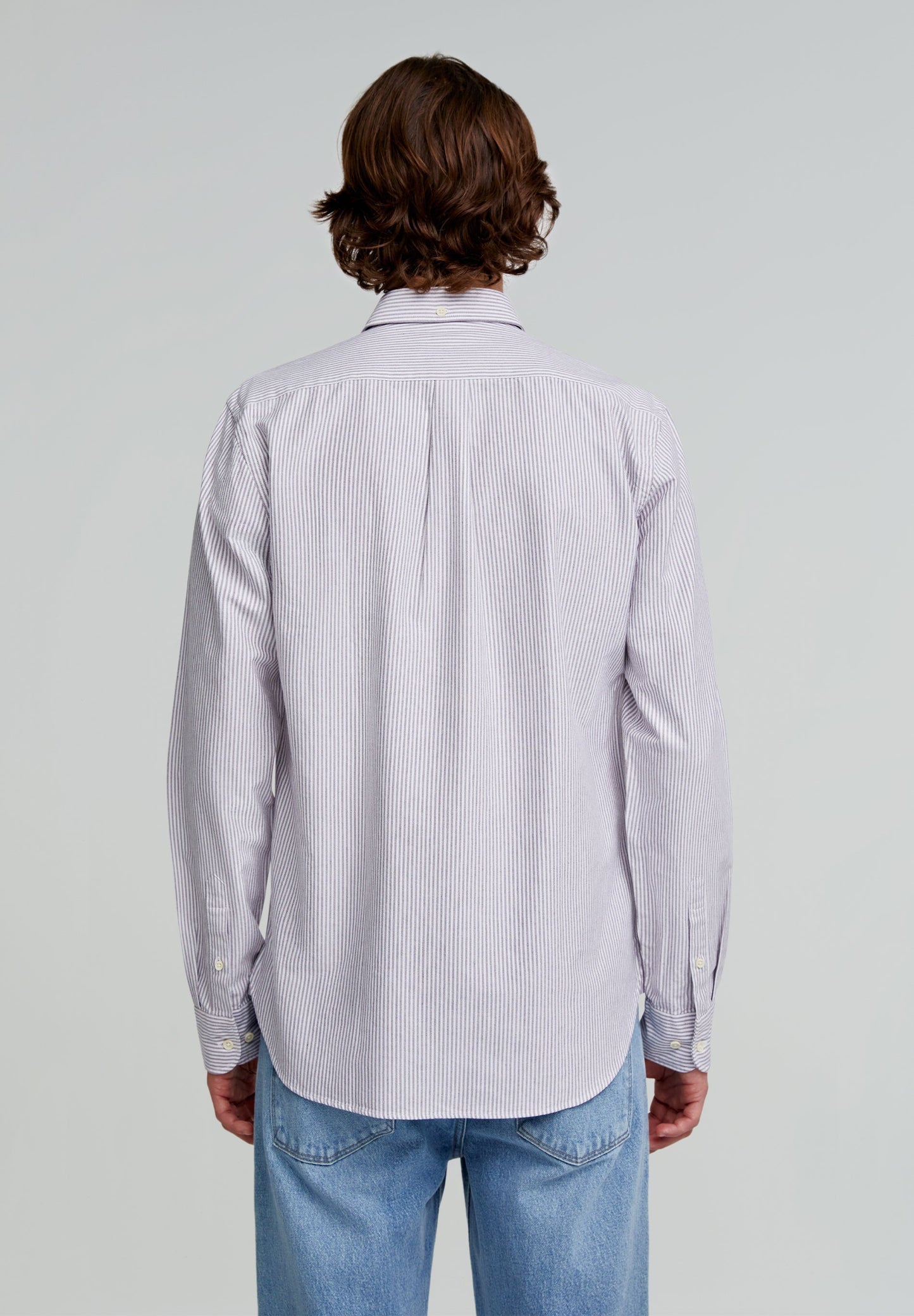 SCNEW OXFORD BD SHIRT