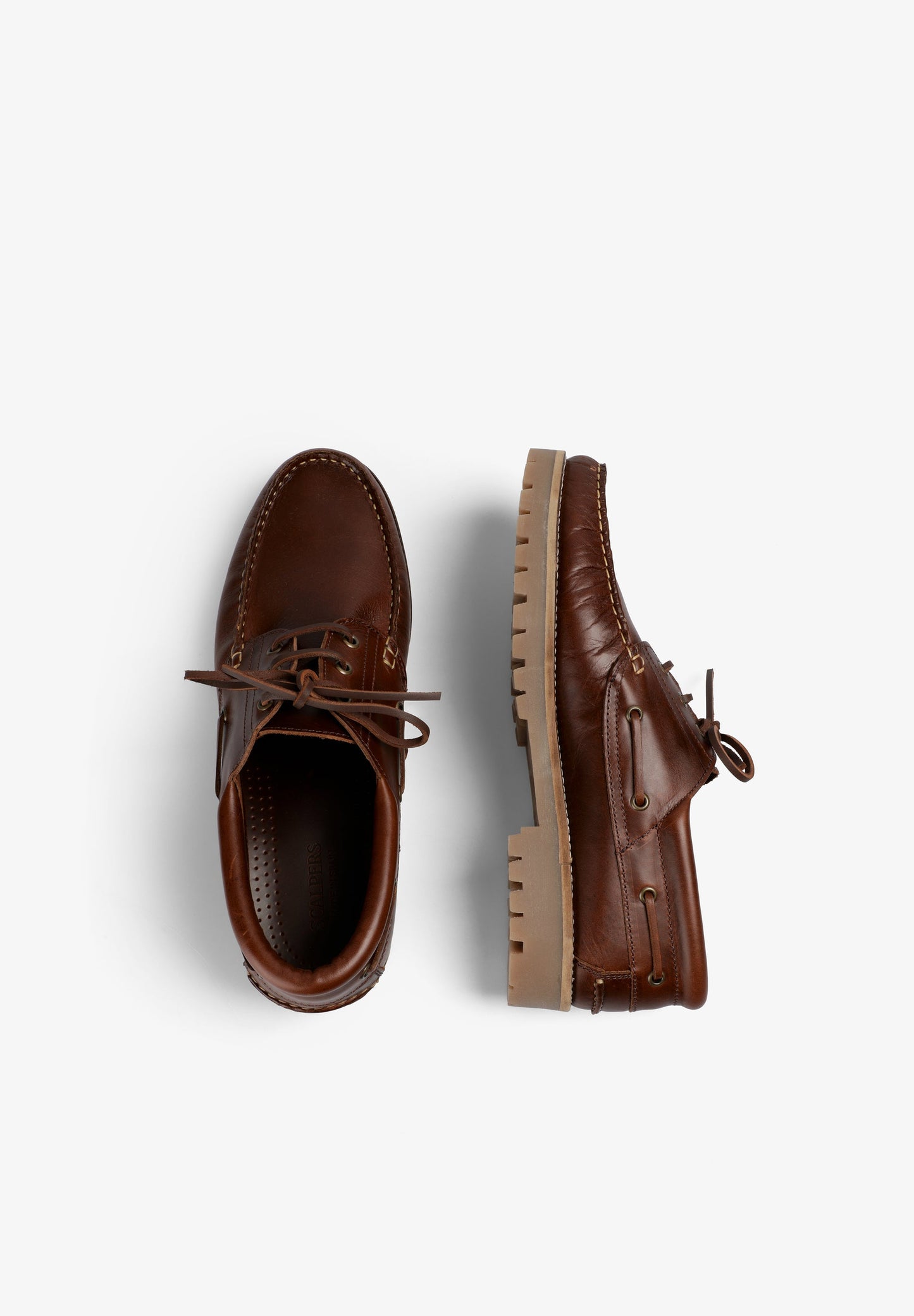 SCDAN 3 BOAT SHOES