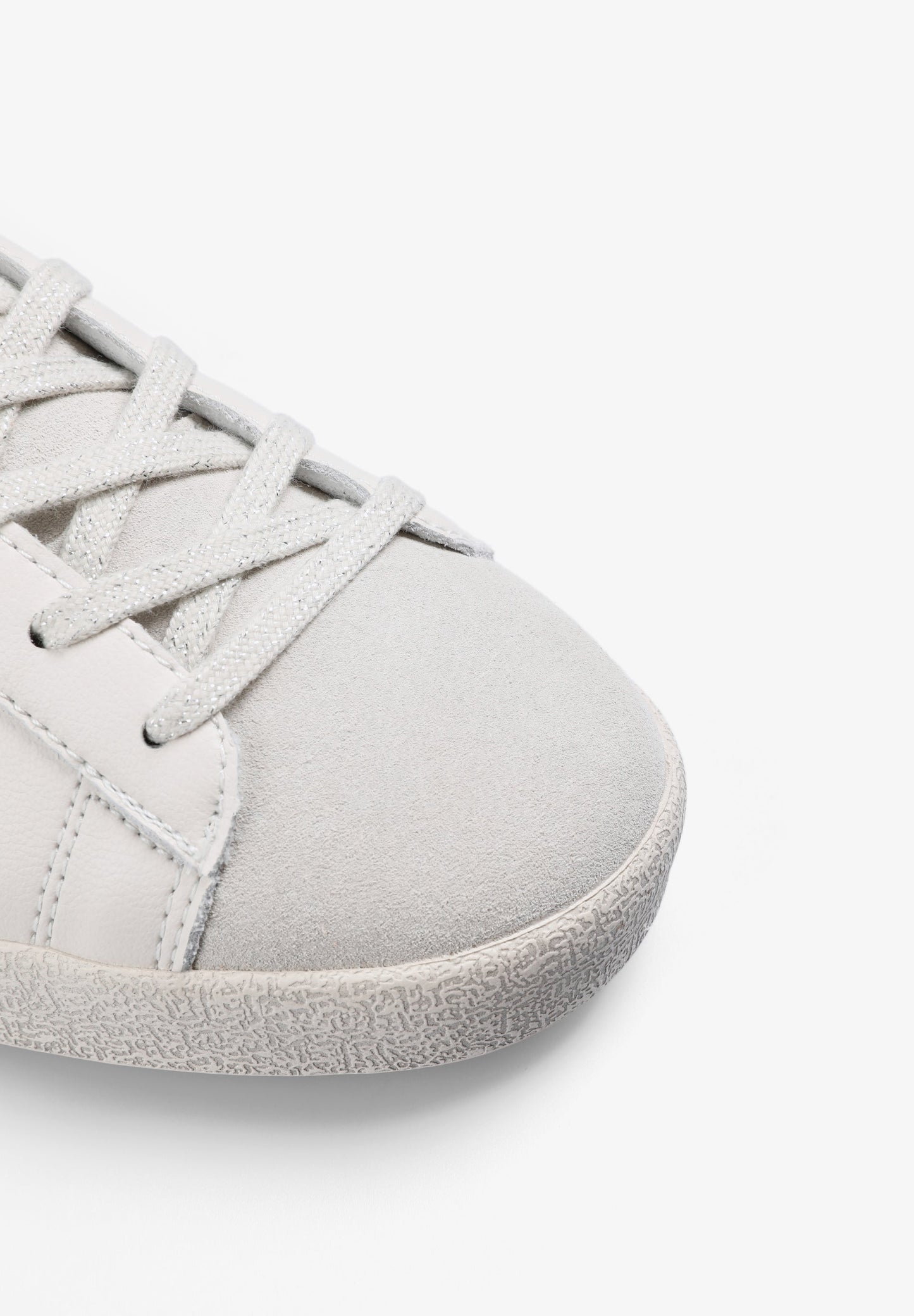 SNEAKERS PIEL CALAVERA - Scalpers