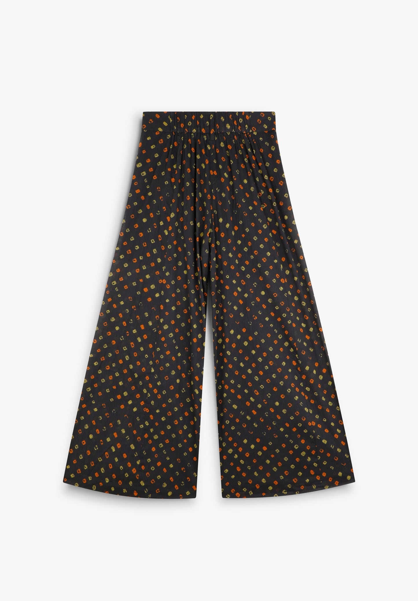100% COTTON PRINT PANT 