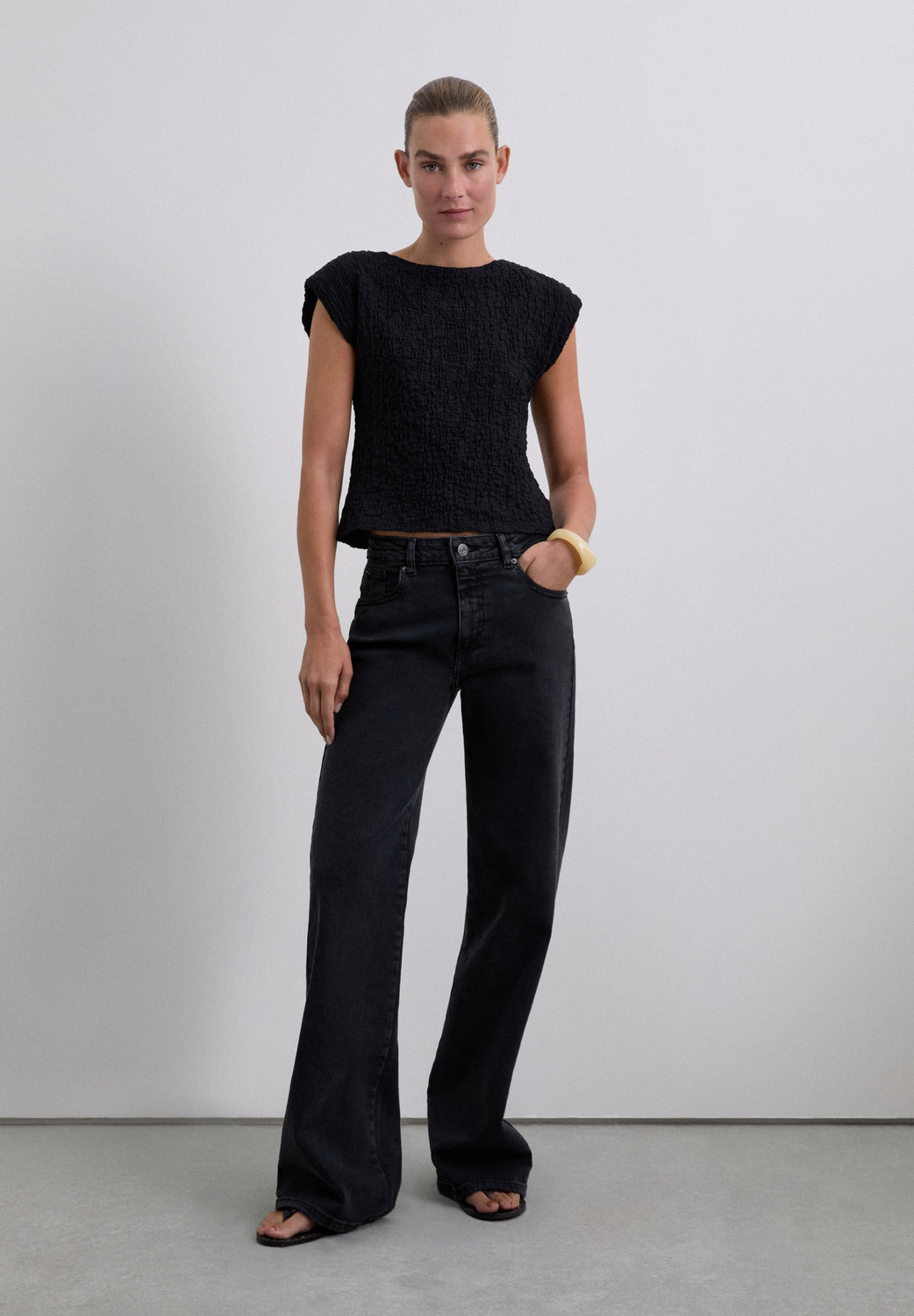 CAMISETA TEXTURA - Scalpers