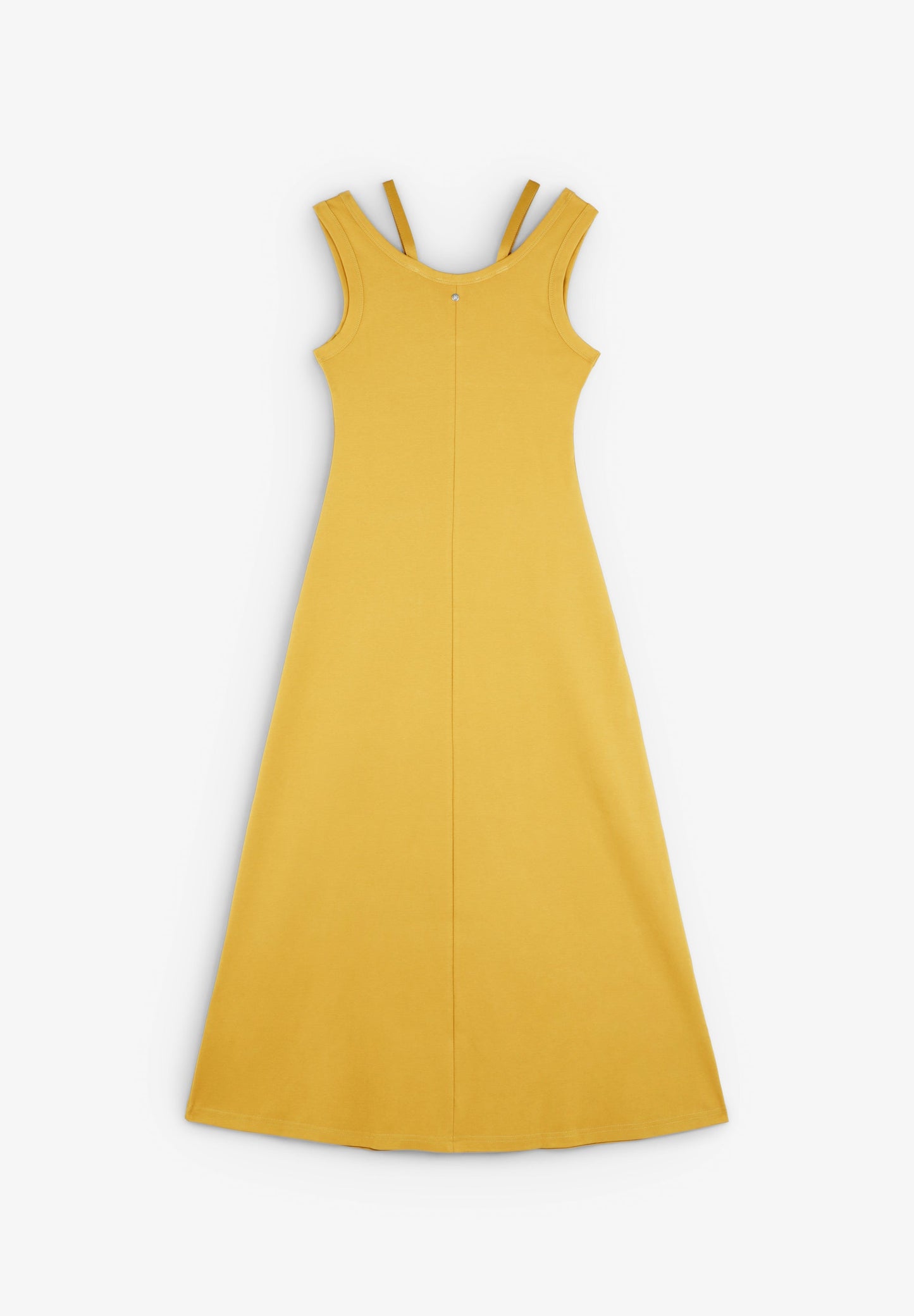 MIDI CUT-OUT DRESS
