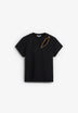 T-SHIRT WITH CUT-OUT DETAIL