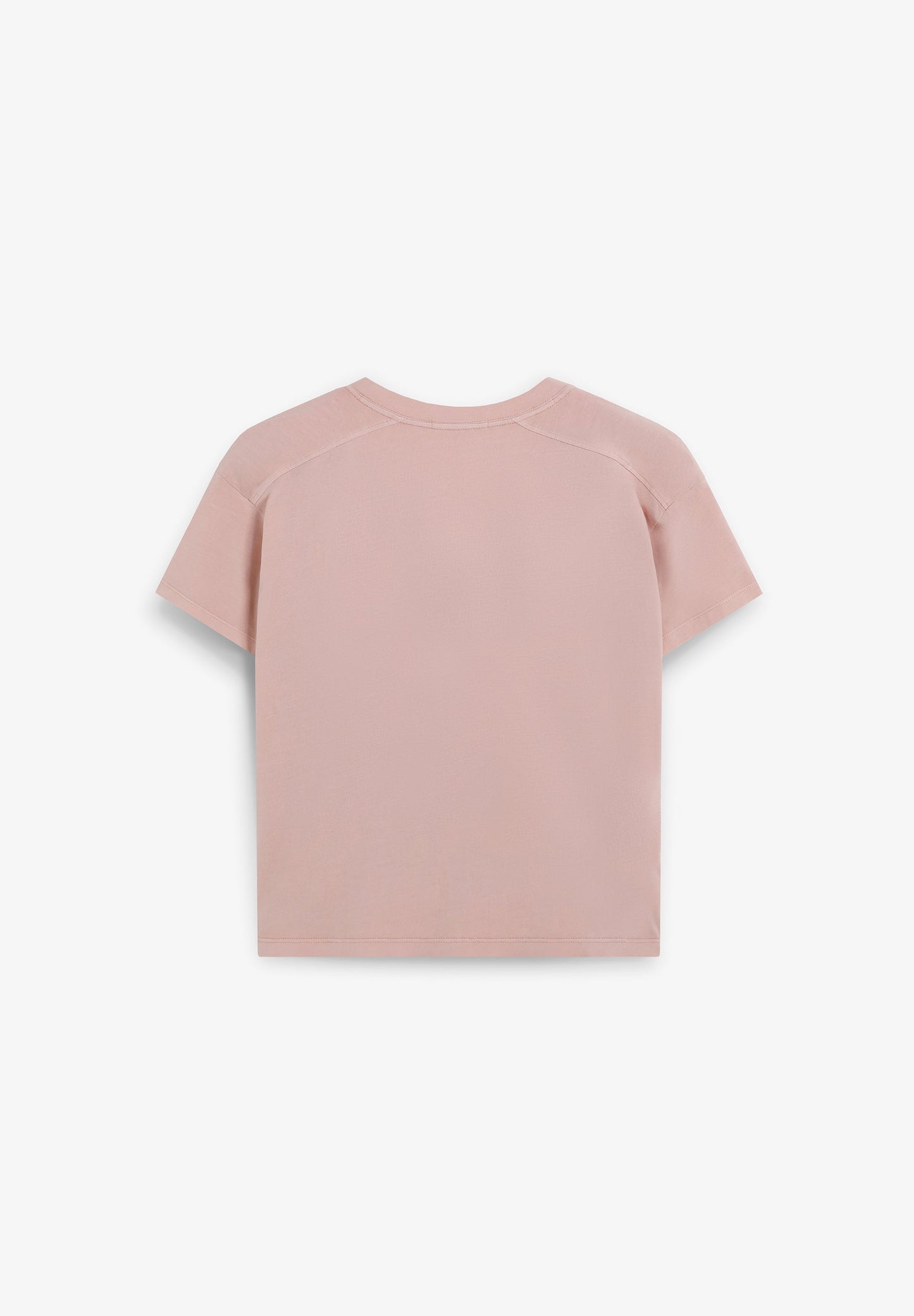 BASIC V-NECK T-SHIRT