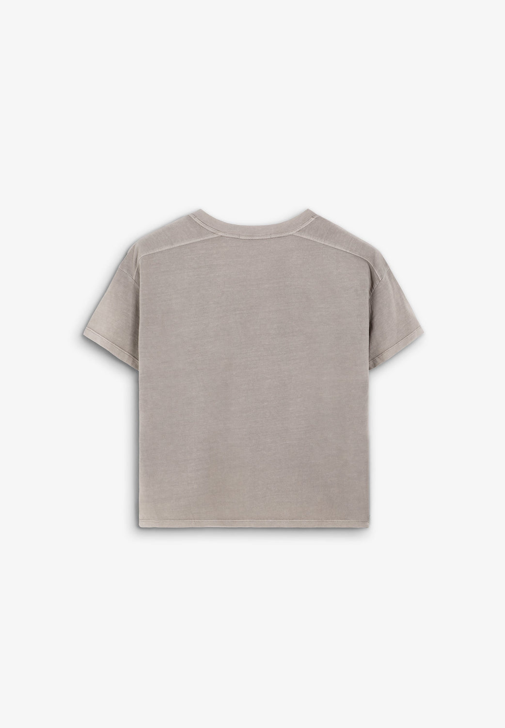 CAMISETA BÁSICA CUELLO PICO - Scalpers