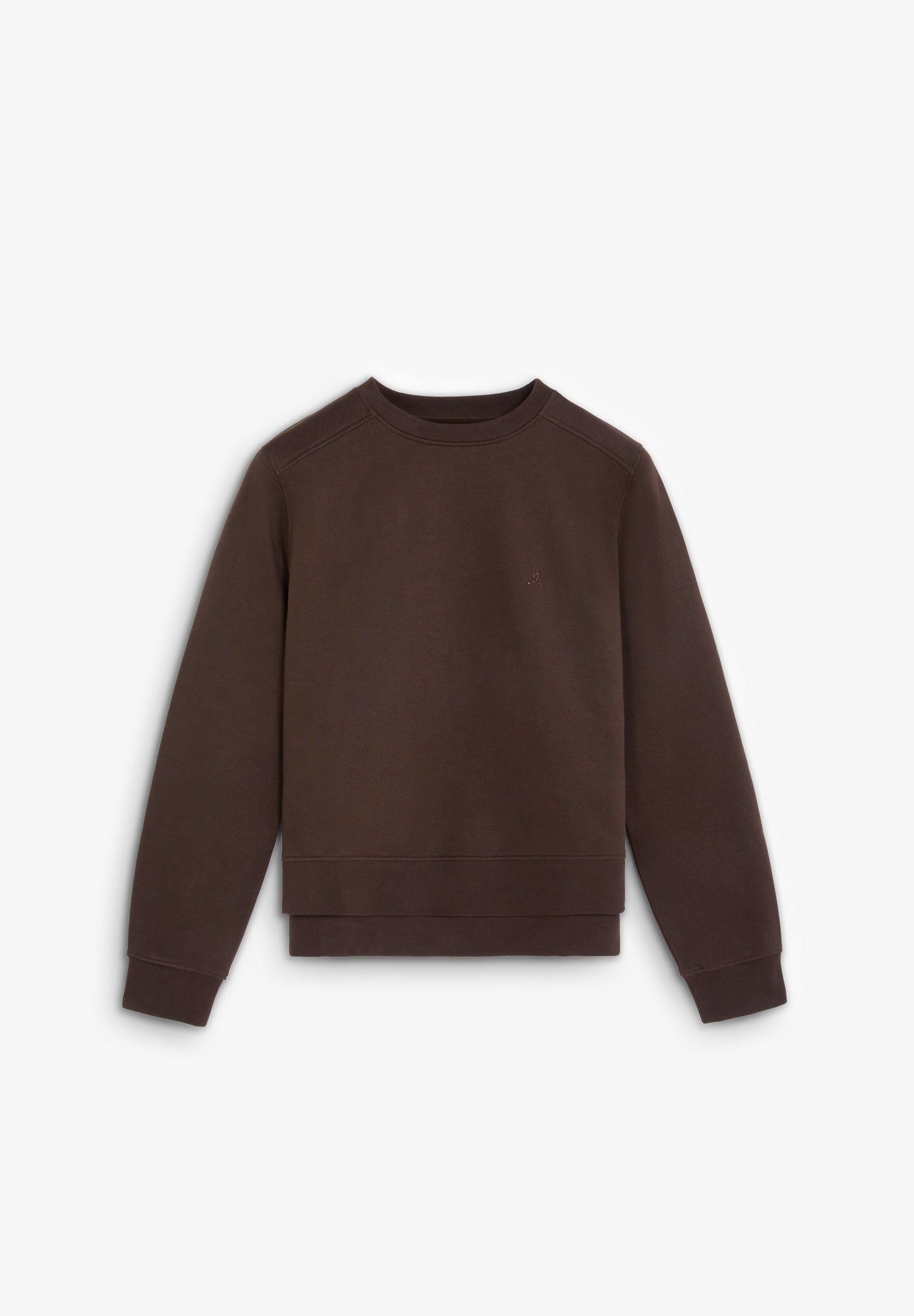 BASIC SKULL SWEATSHIRT