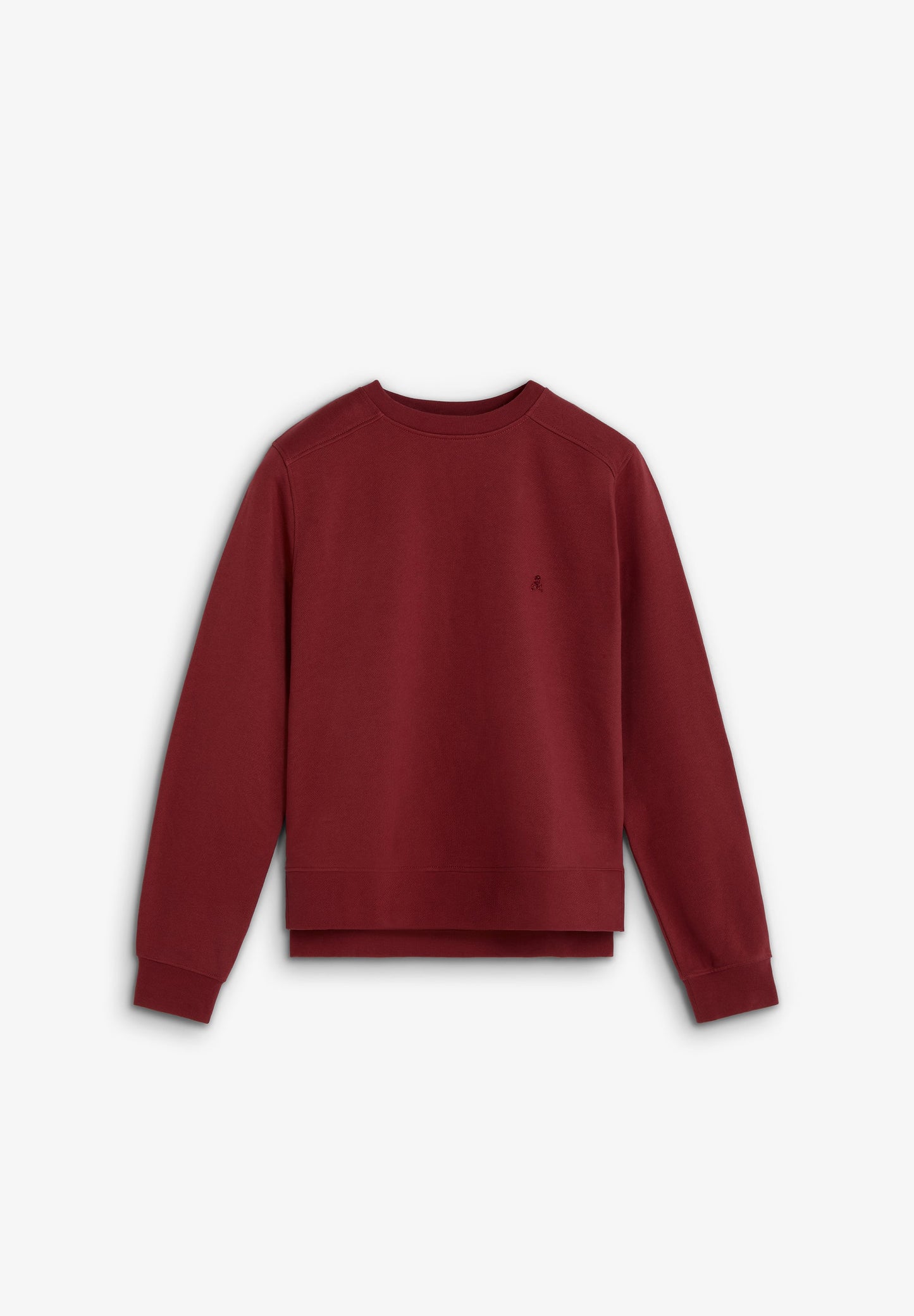 BASIC SKULL SWEATSHIRT