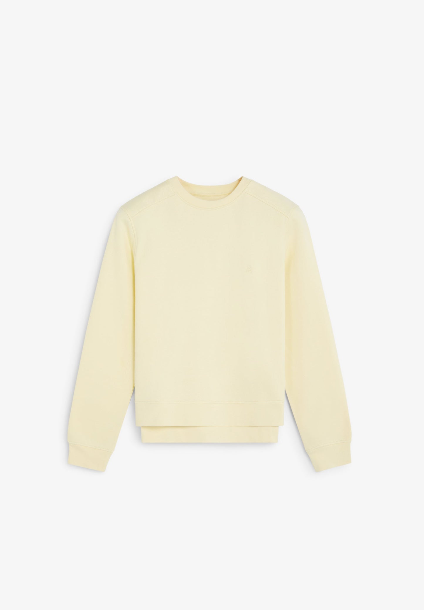 BASIC SKULL SWEATSHIRT