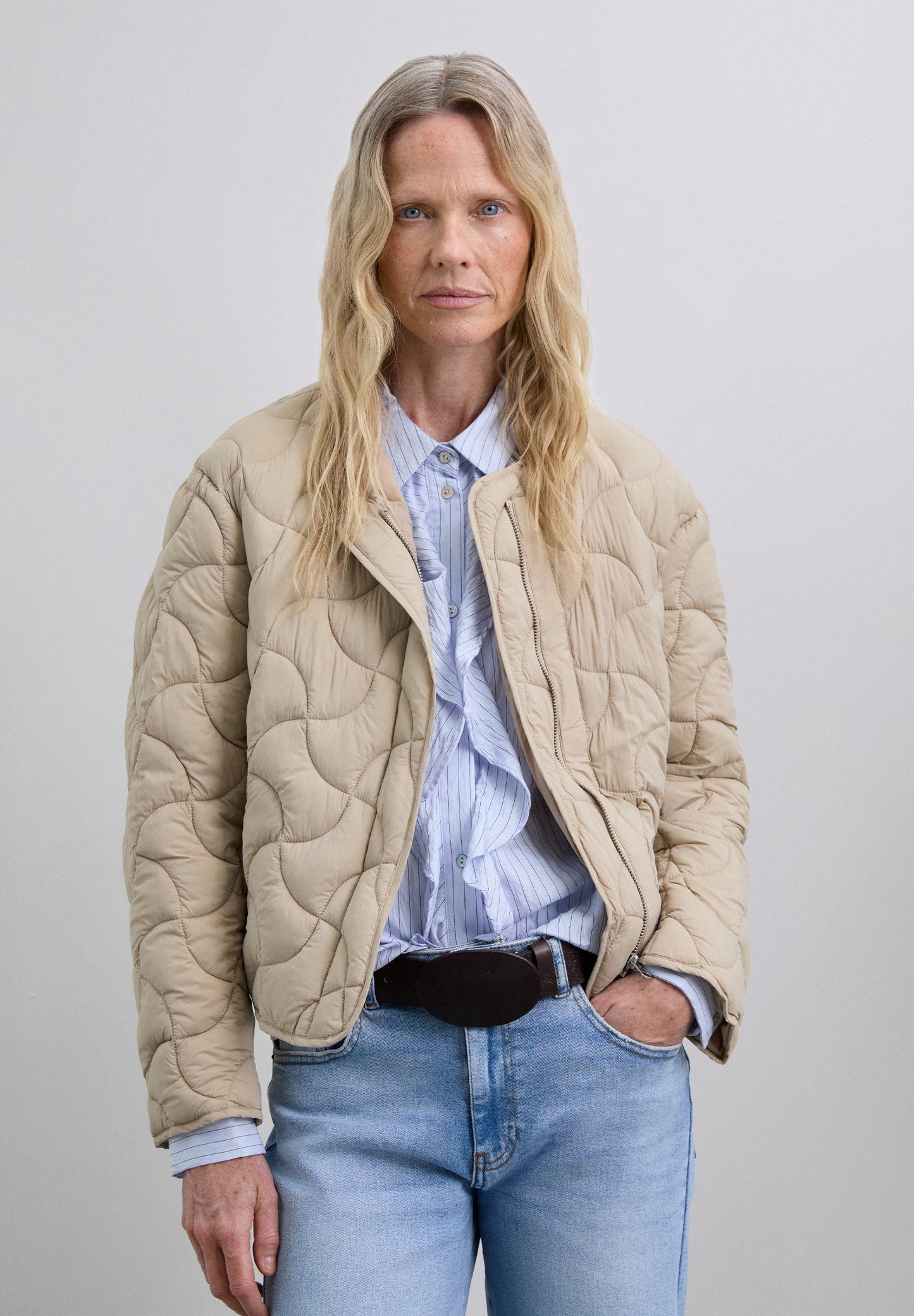 CHAQUETA ACOLCHADA - Scalpers