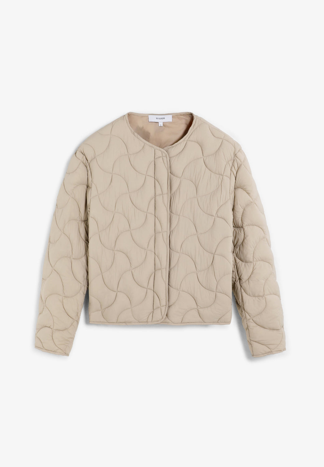 CHAQUETA ACOLCHADA - Scalpers
